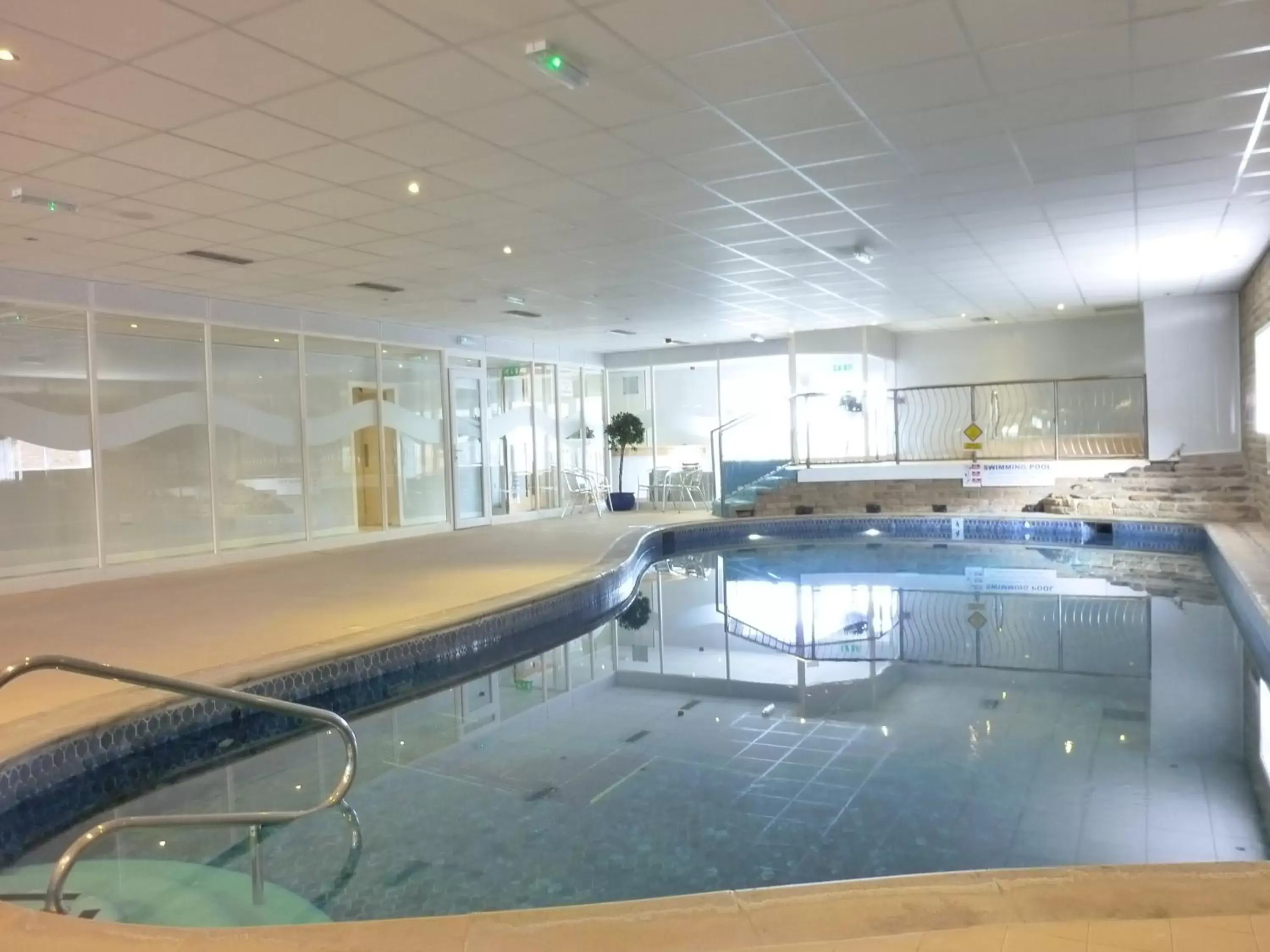 Fitness centre/facilities, Swimming Pool in The Highfield Hotel