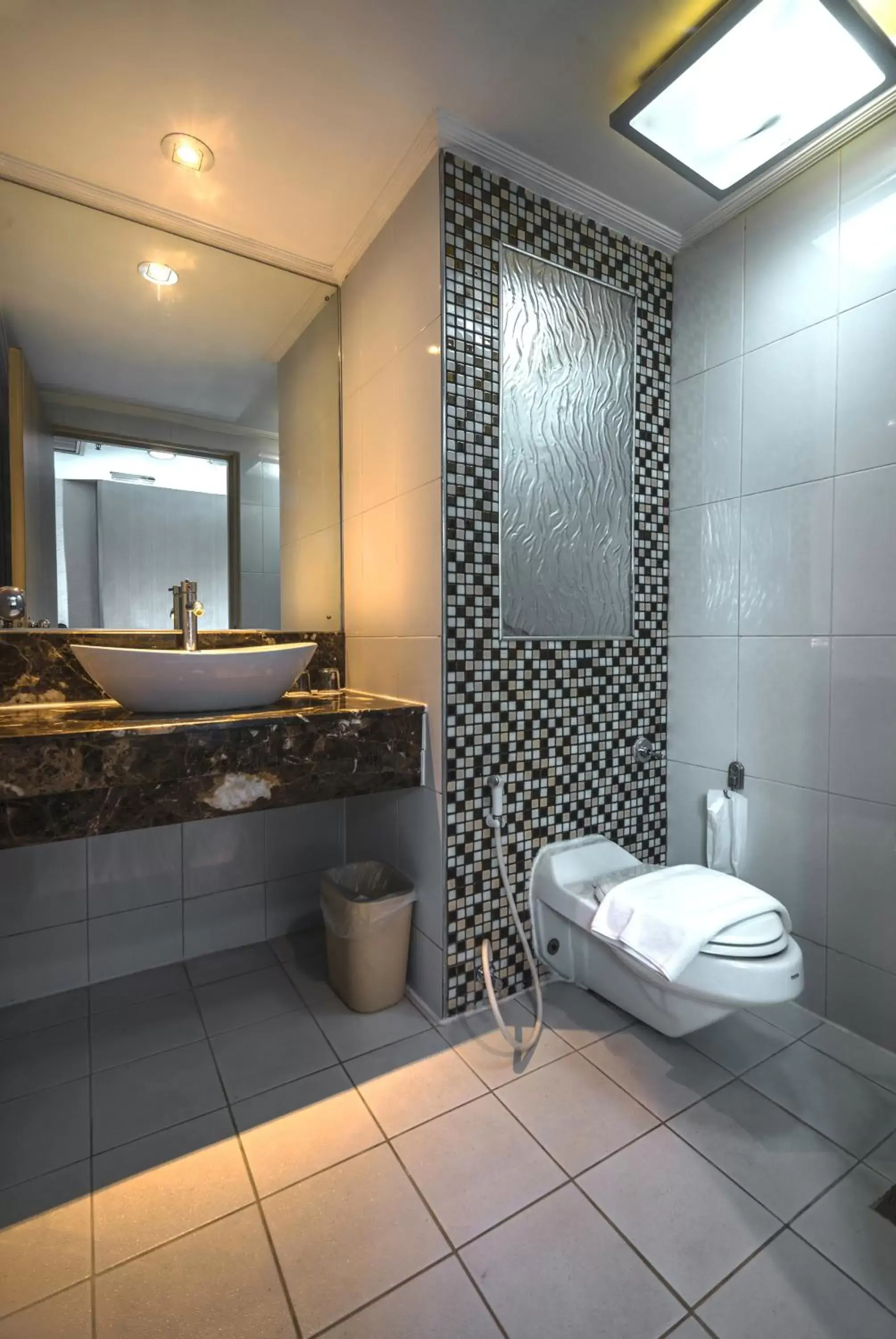 Bathroom in Verwood Hotel and Serviced Residence