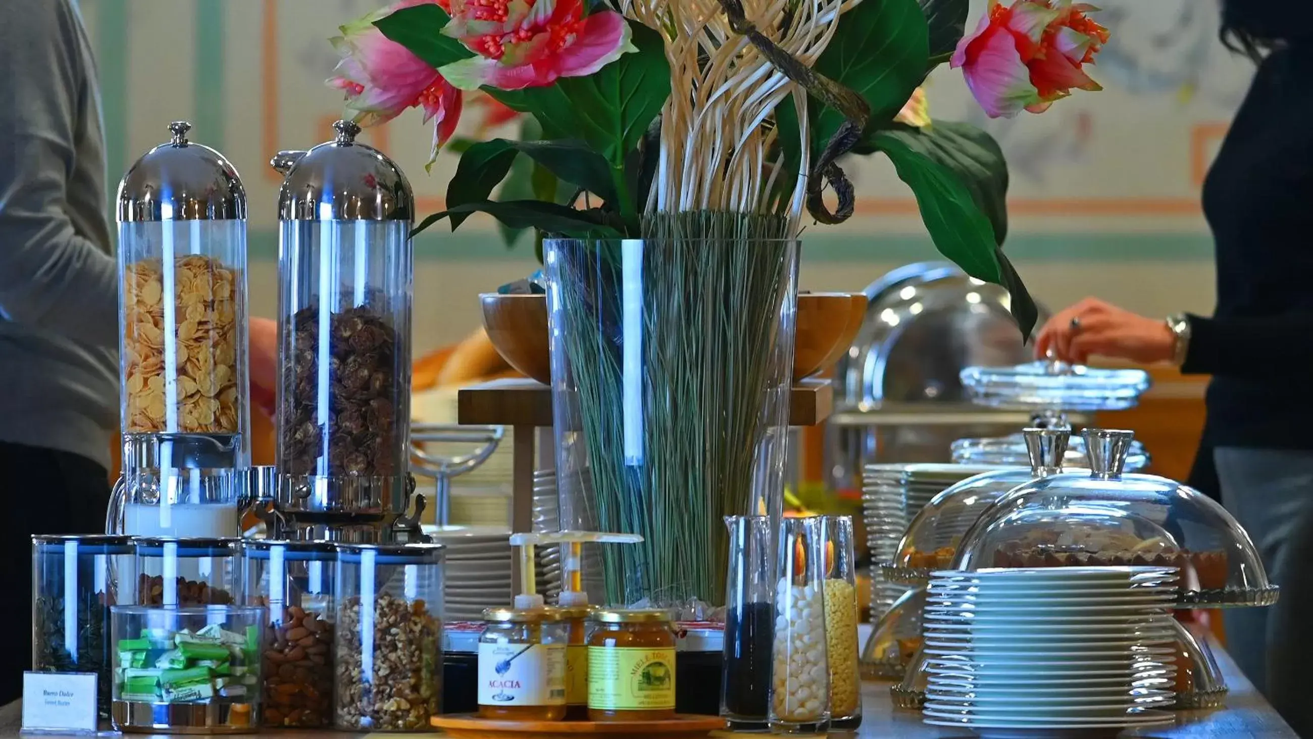 Restaurant/places to eat in Best Western Grand Hotel Guinigi Restaurant/places to eat in Best Western Grand Hotel Guinigi