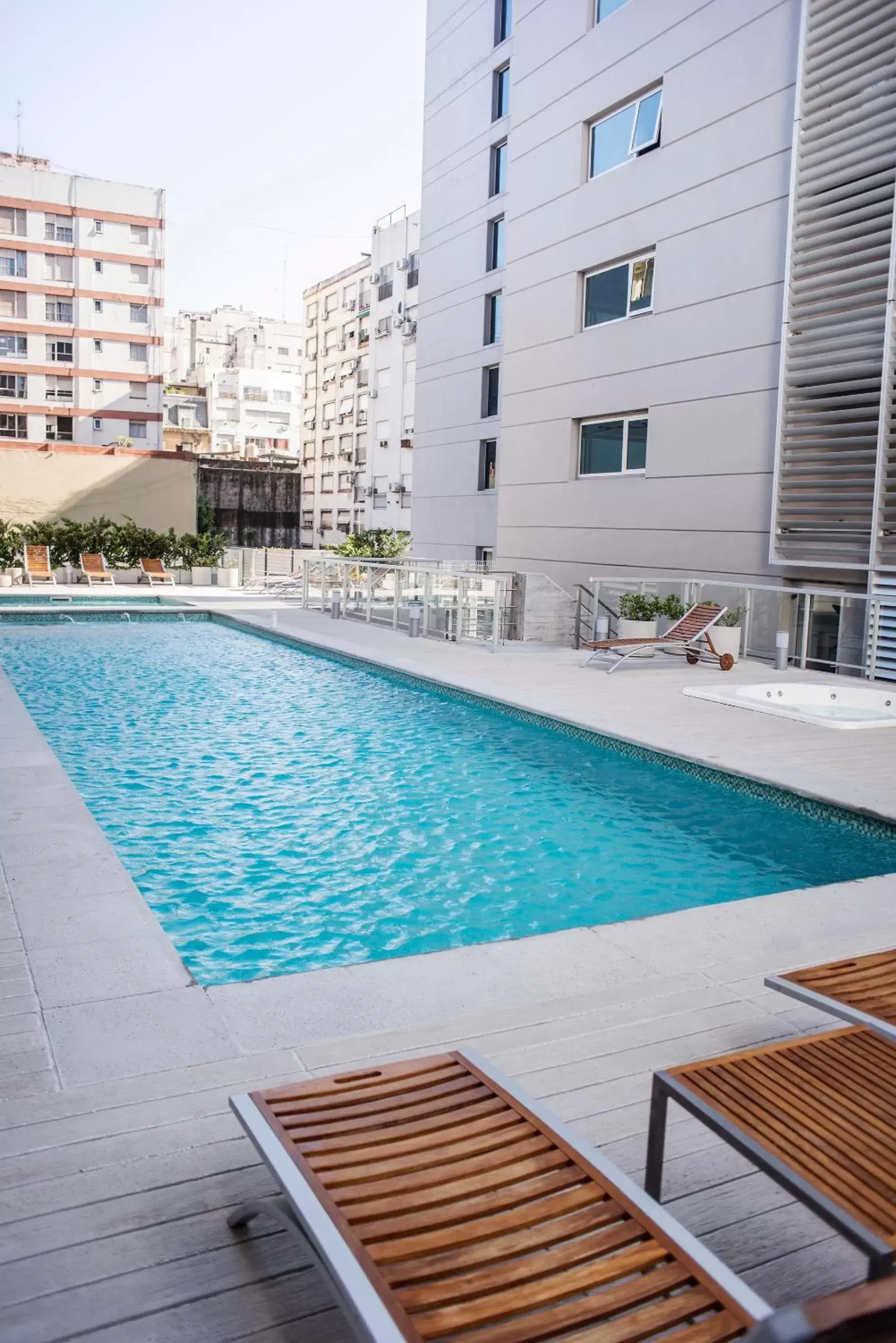 Balcony/Terrace, Swimming Pool in Top Rentals Downtown