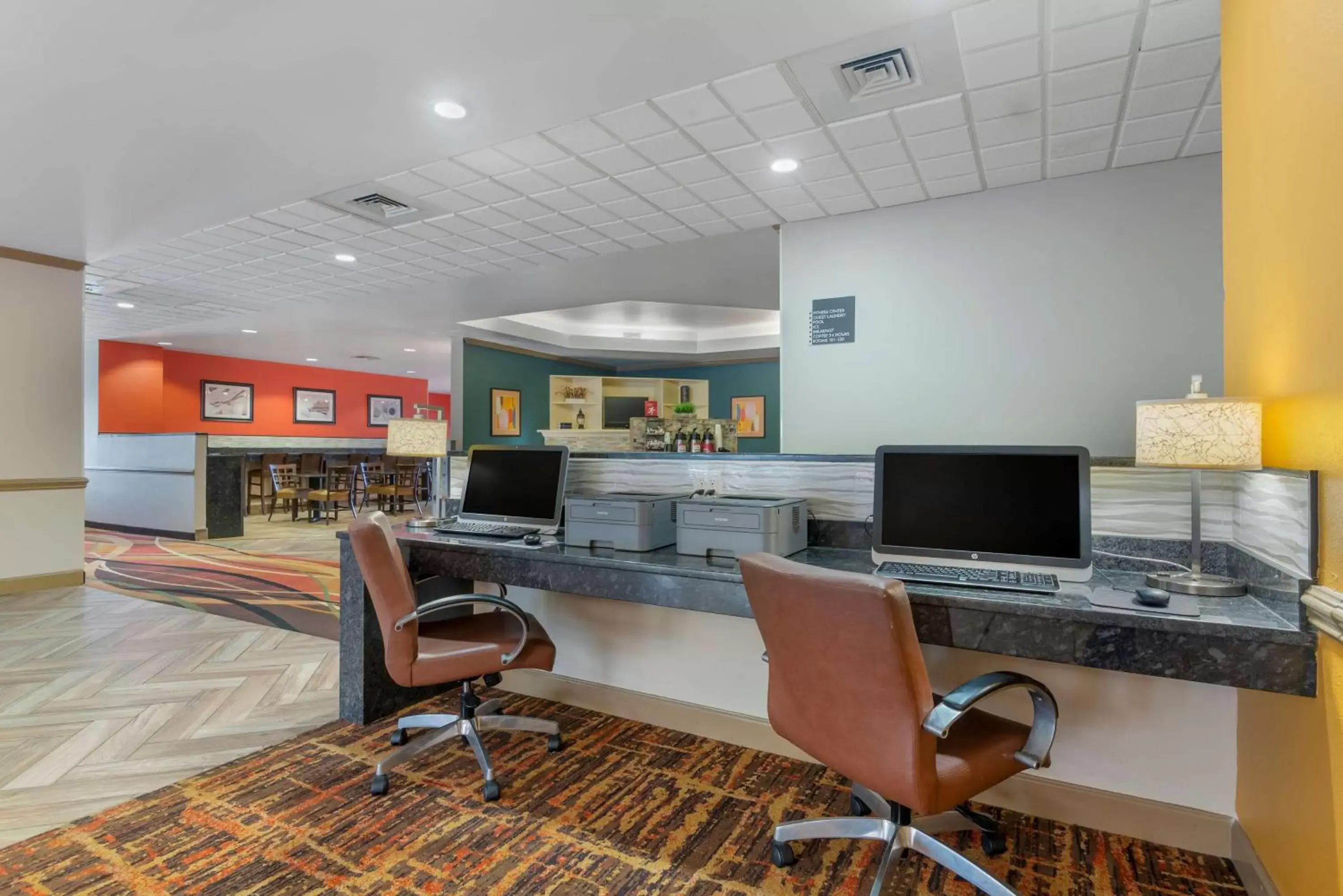 Business facilities, Business Area/Conference Room in Best Western Plus Suites Greenville