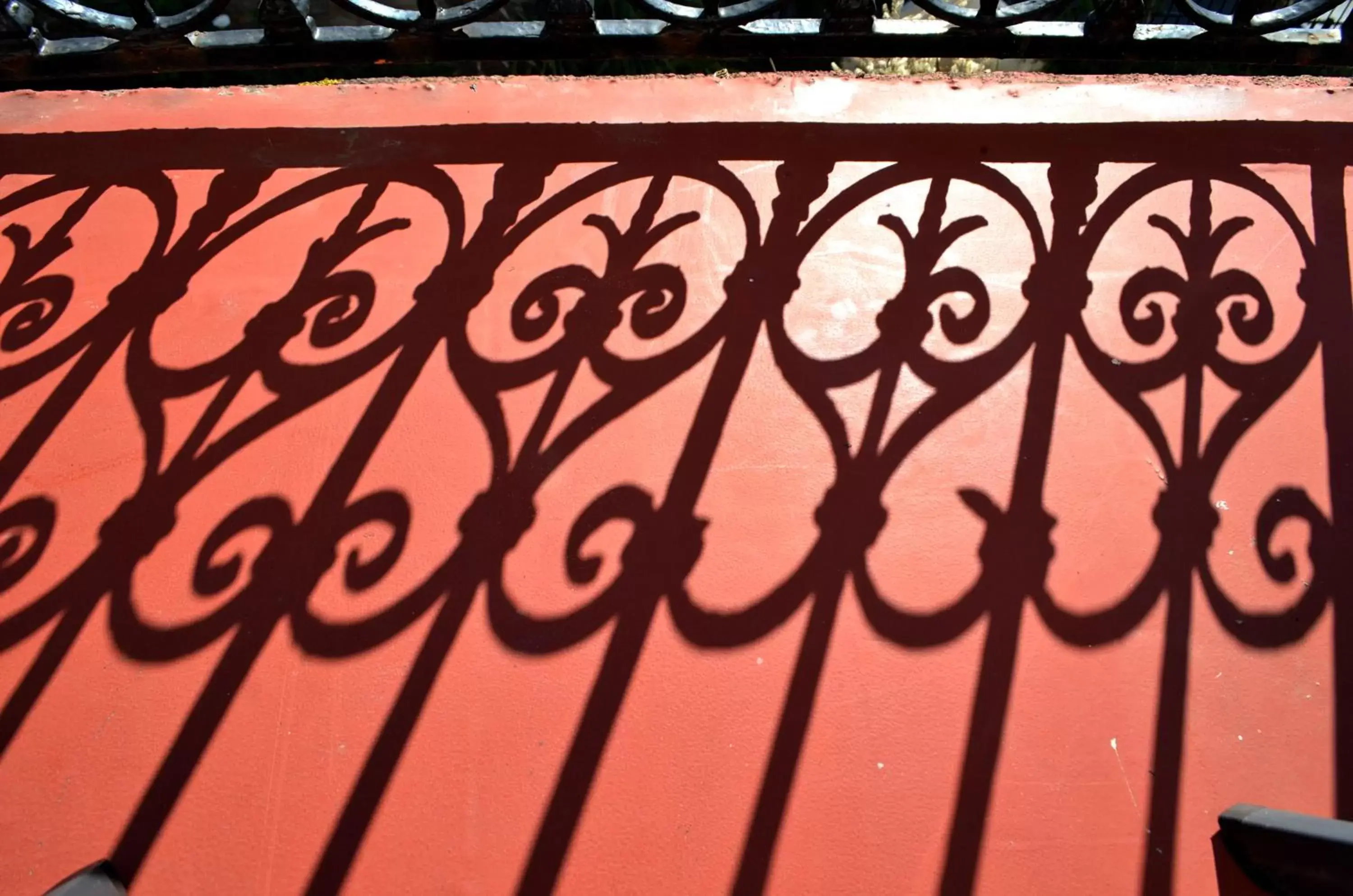 Decorative detail in Hôtel & Espace Bien-être La Maison du Lierre