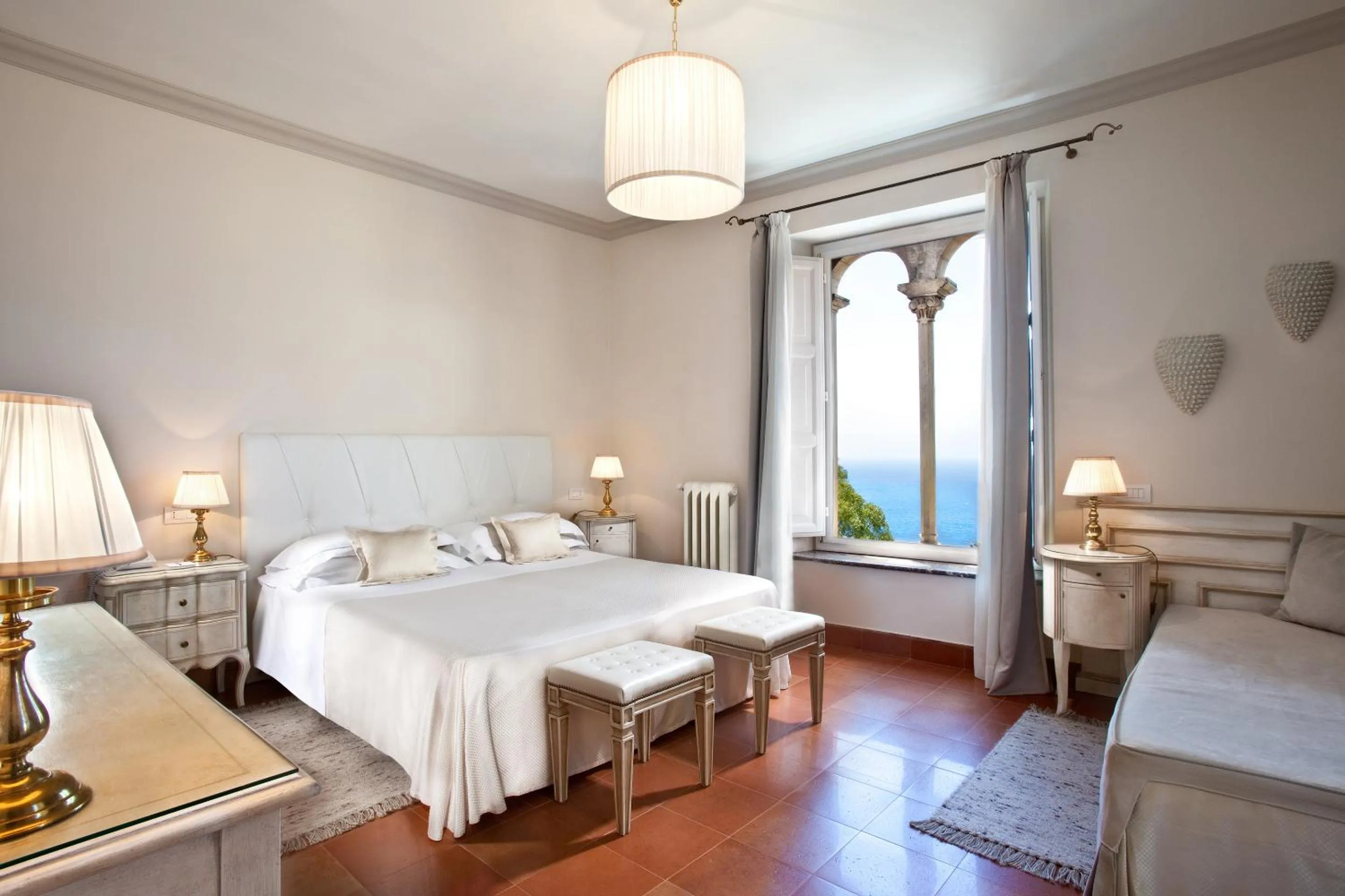 Photo of the whole room, Bed in Hotel Villa Belvedere