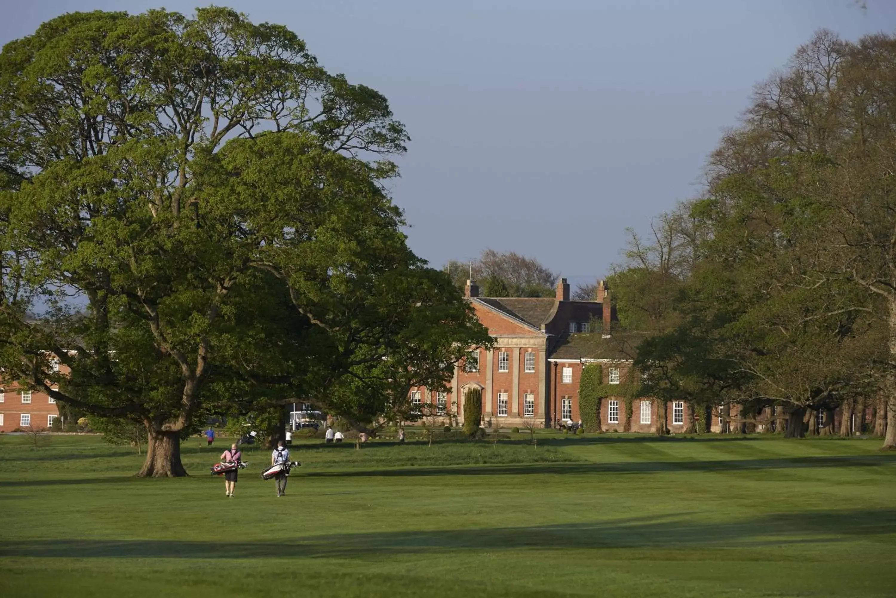 Day, Property Building in Mottram Hall