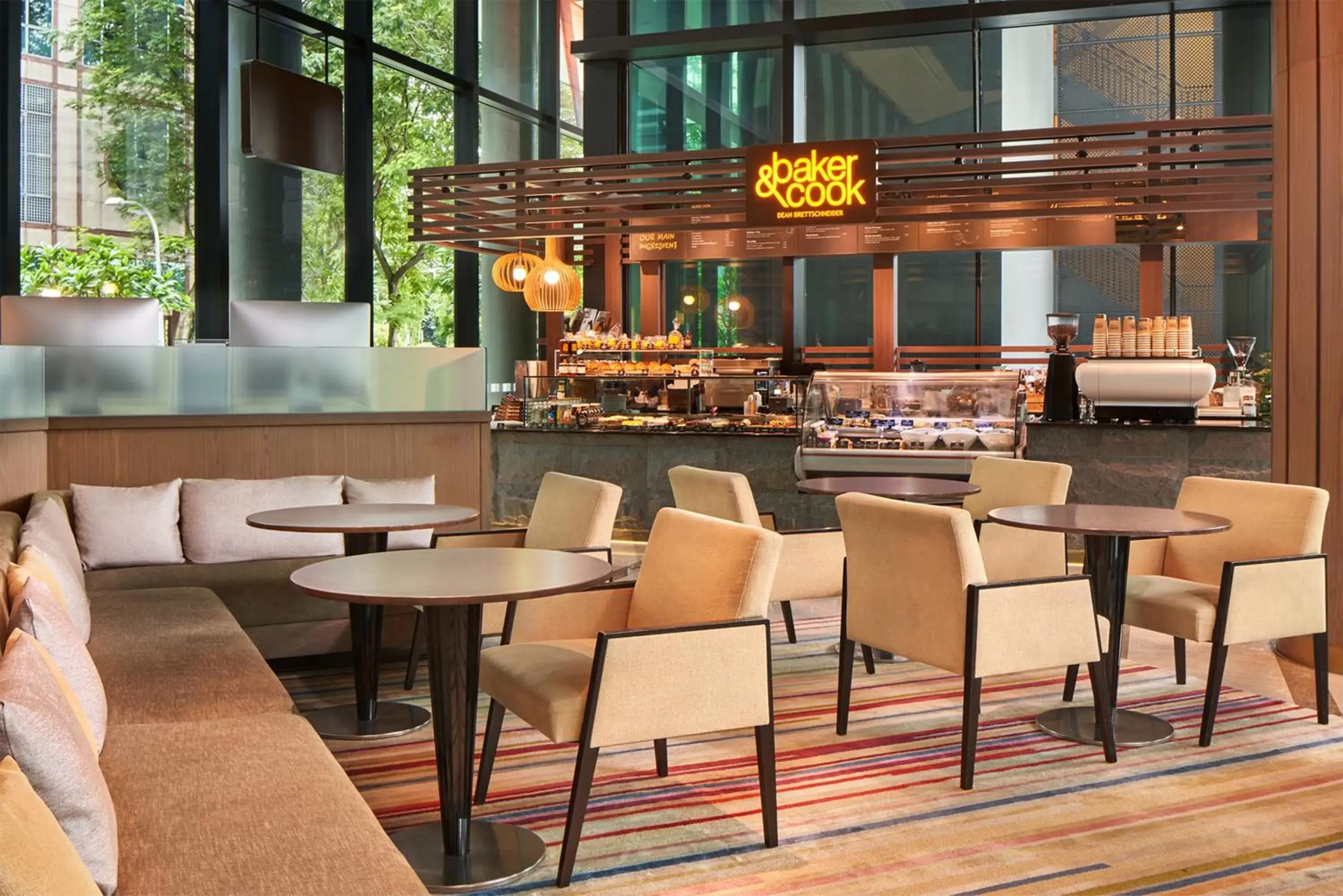 Property building, Restaurant/Places to Eat in Holiday Inn Express Singapore Clarke Quay, an IHG Hotel