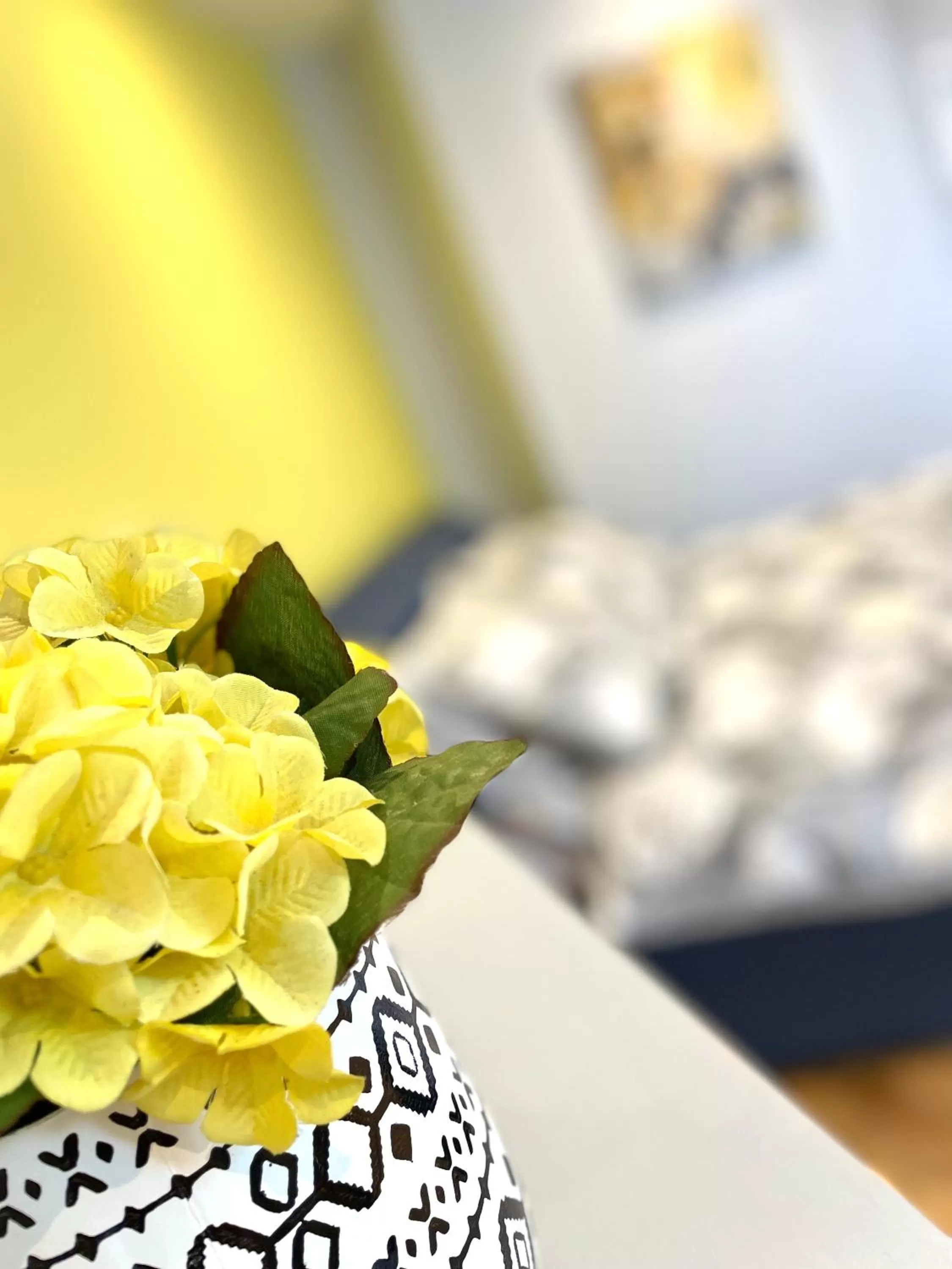 Bed in Albion Boutique Guest House