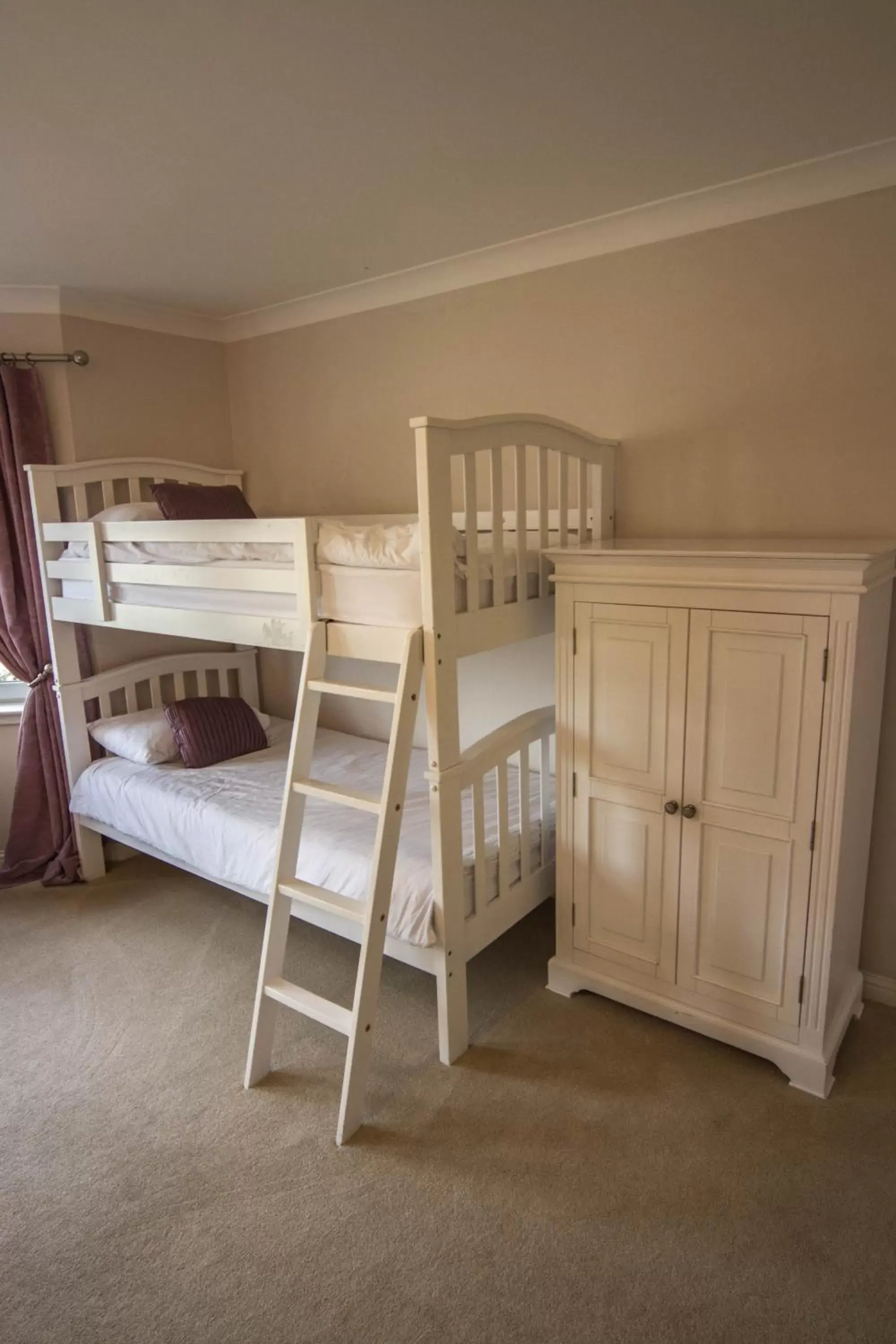 Bunk Bed in Springfield Lodge Bed and Breakfast