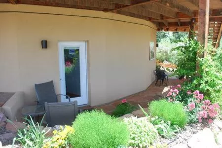 Balcony/Terrace in Red Moon Lodge