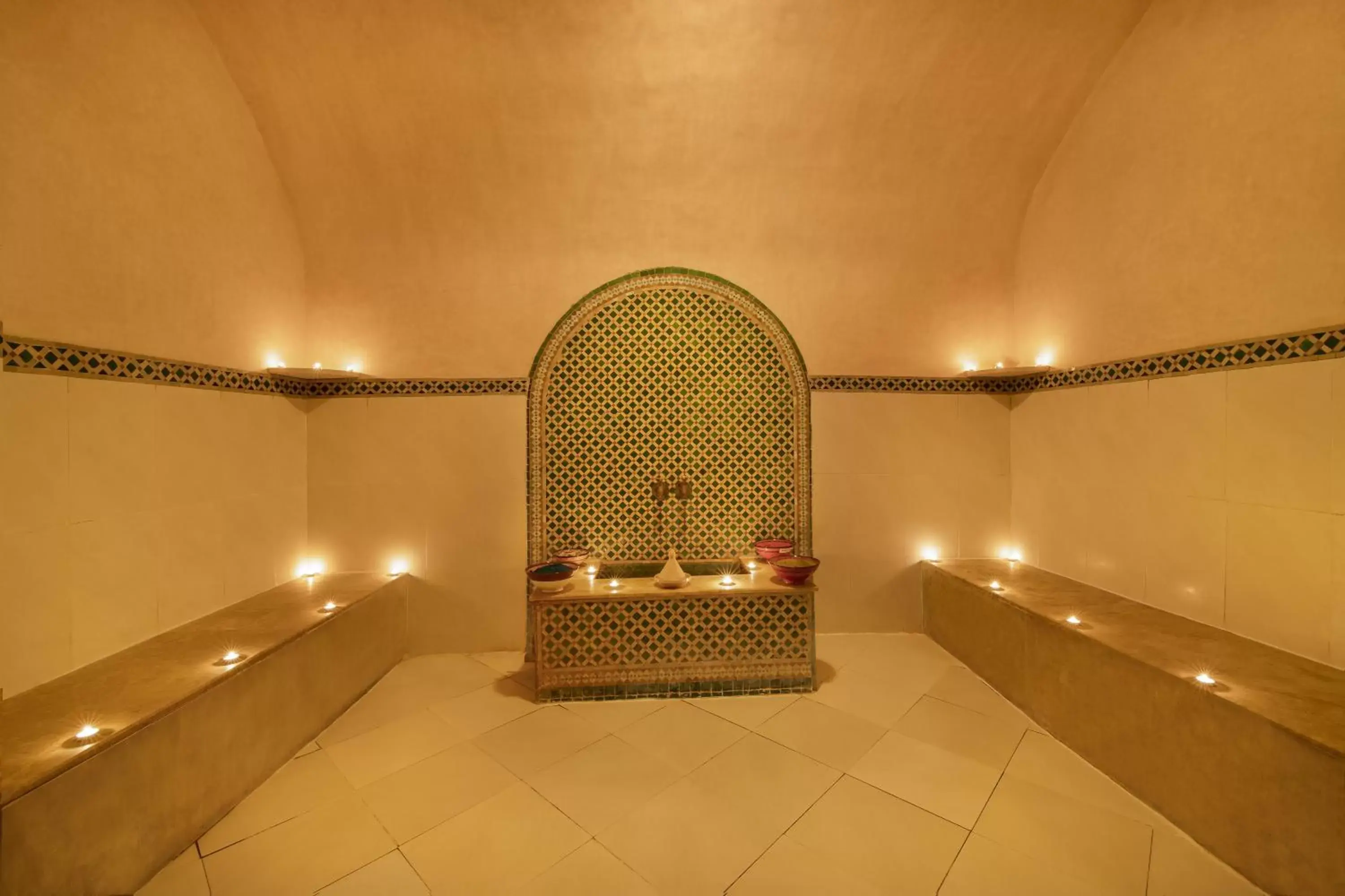 Steam room, Spa/Wellness in Mogador Kasbah