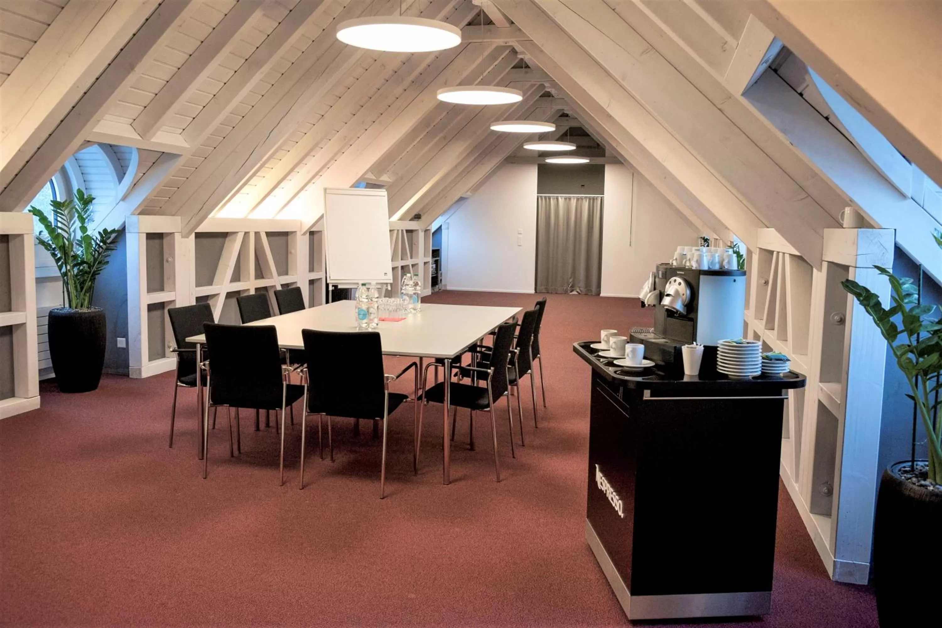 Business facilities in Hotel am Spisertor