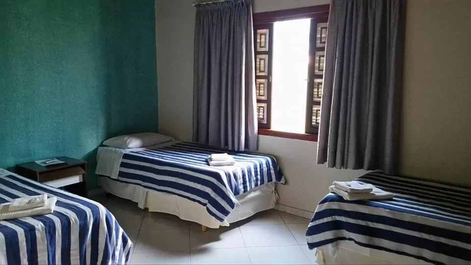 Bedroom, Bed in Hotel Vison