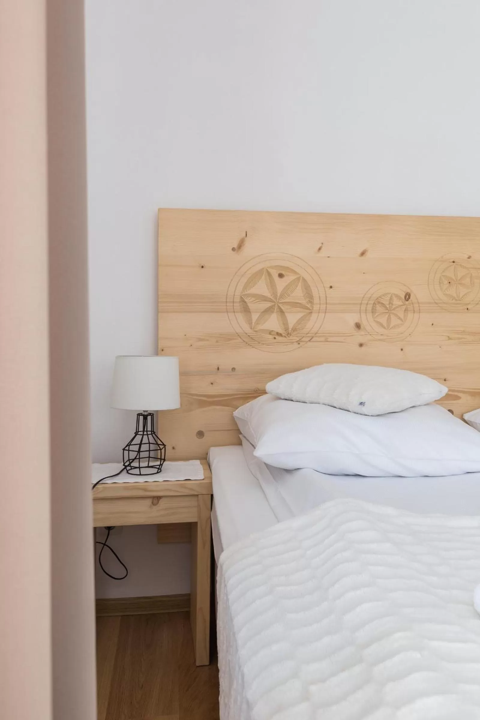 Photo of the whole room, Bed in Willa Baciarka-basen, sauny i jacuzzi