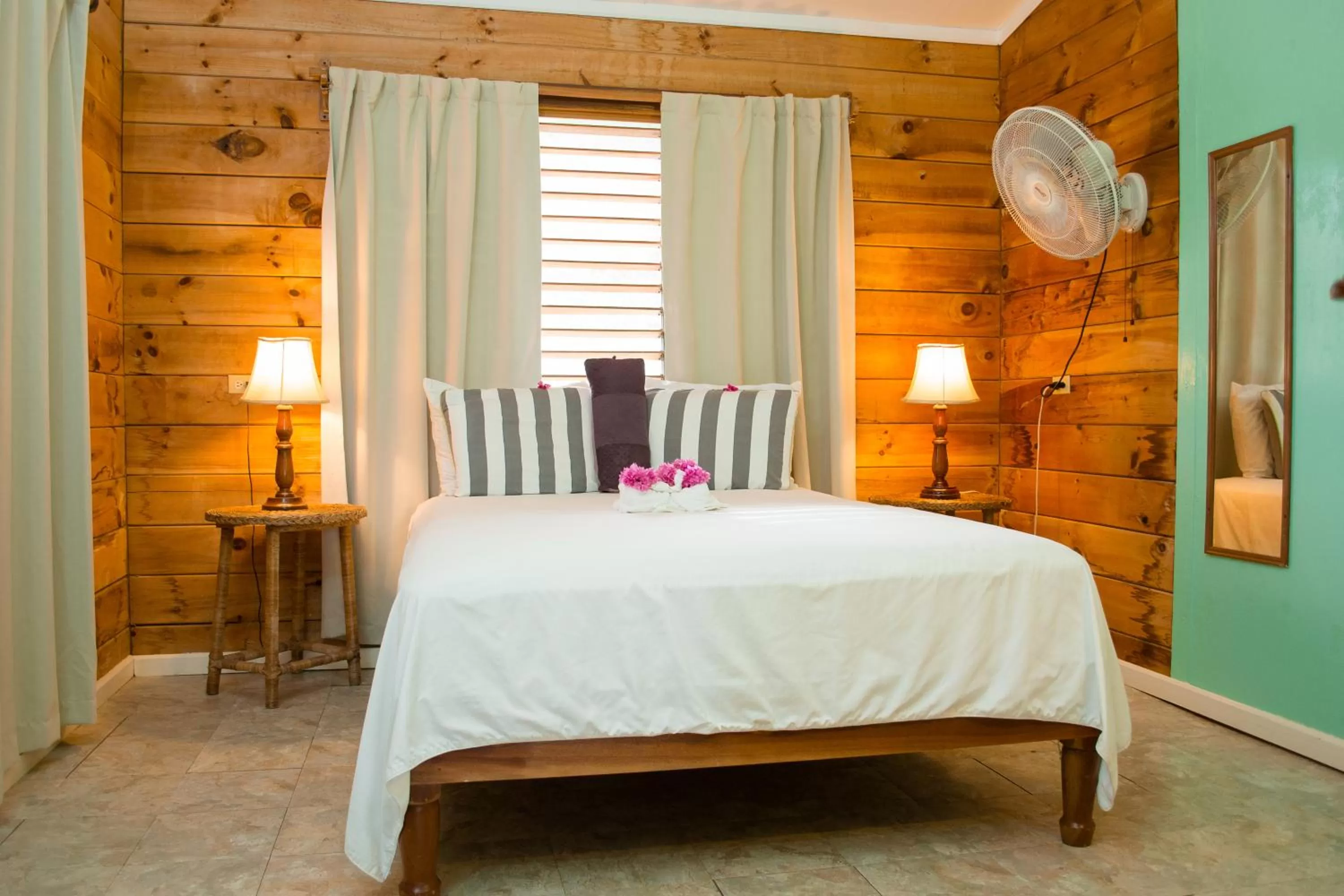 Garden View Cottage in The Westender Inn