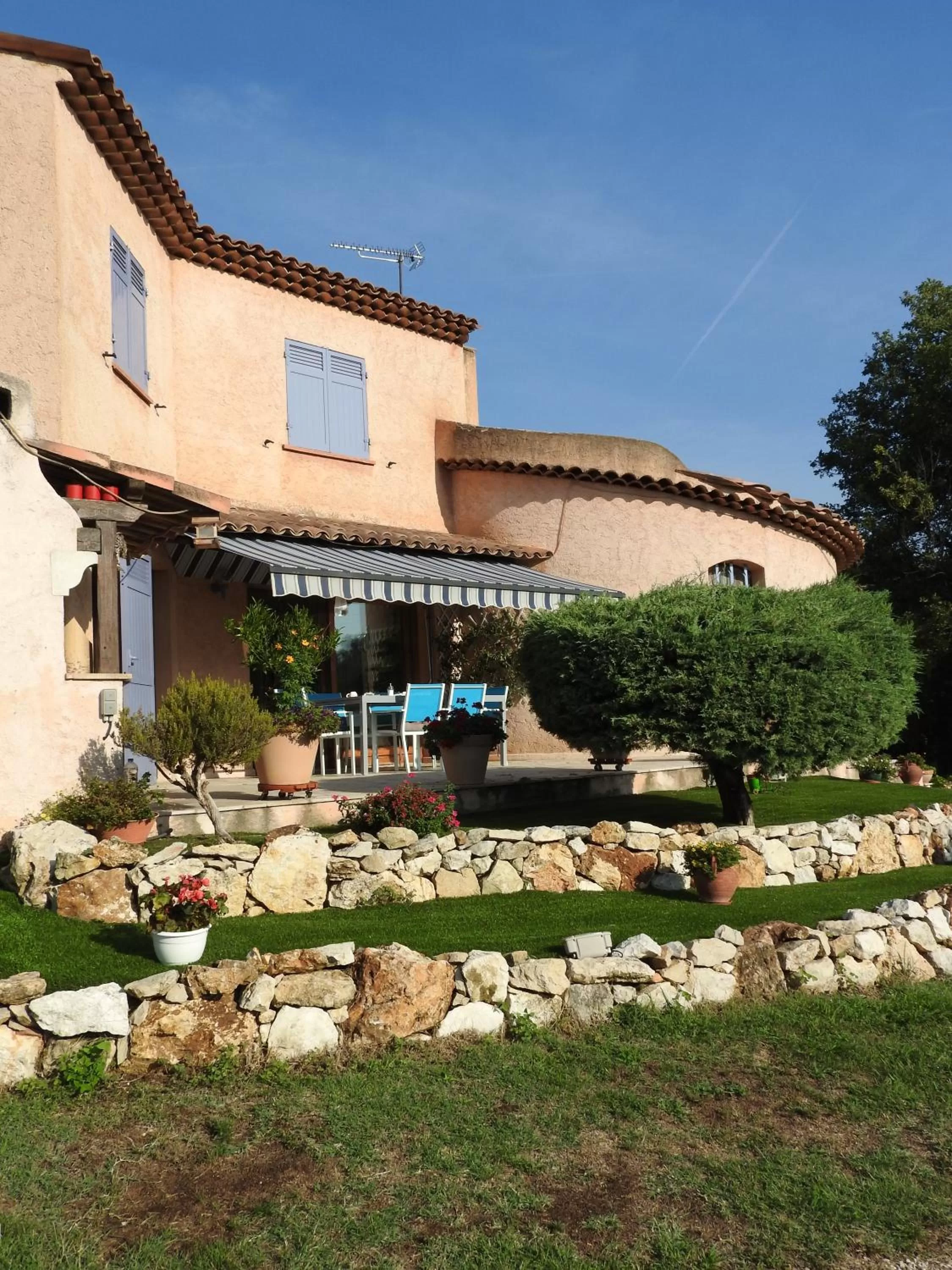 Garden in la bagna gauda