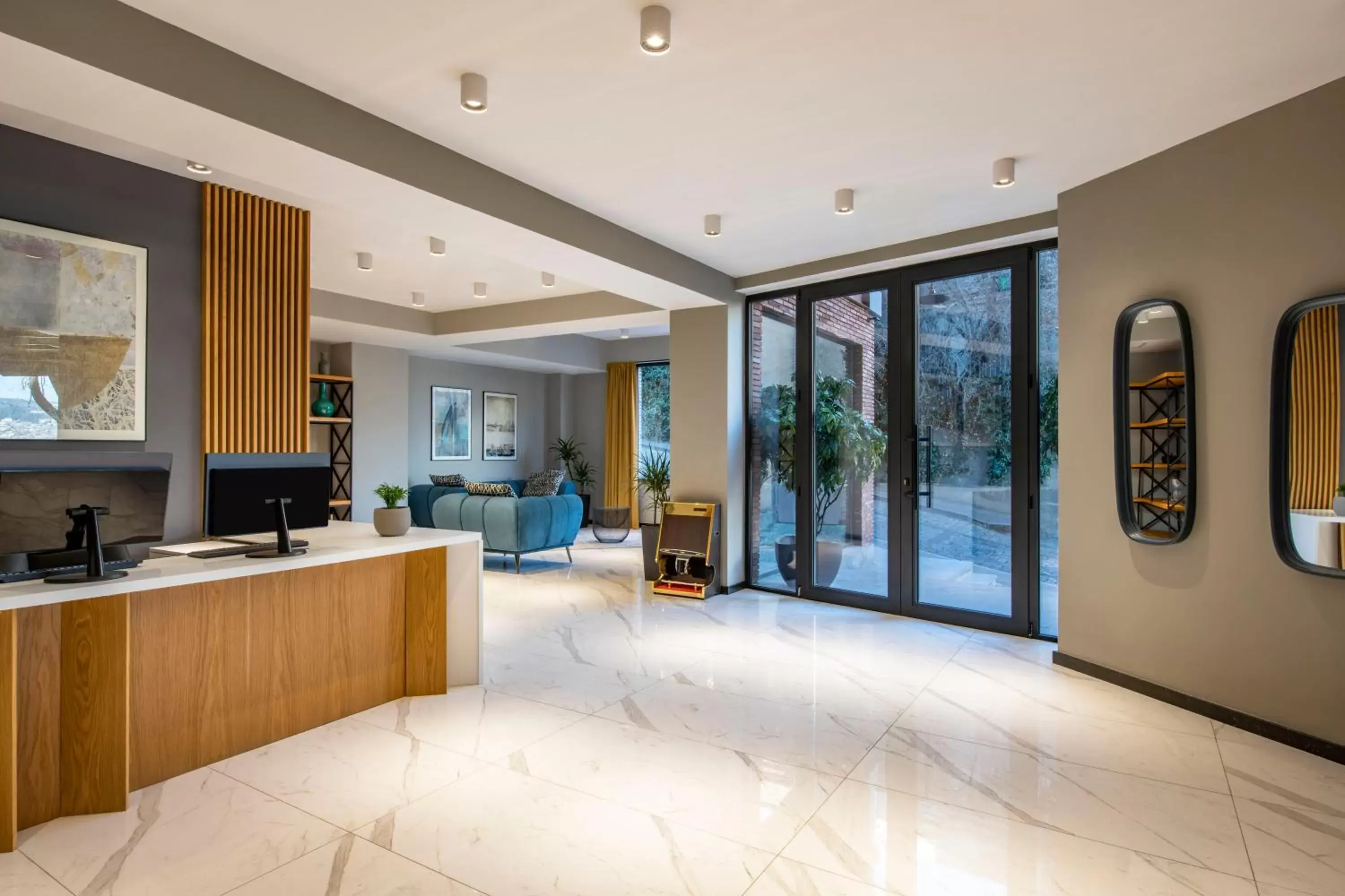 Facade/entrance in Barnovi Boutique Hotel Facade/entrance in Barnovi Boutique Hotel