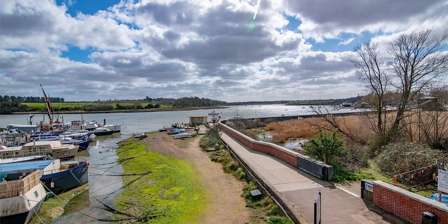 View (from property/room) in The Station Guest House