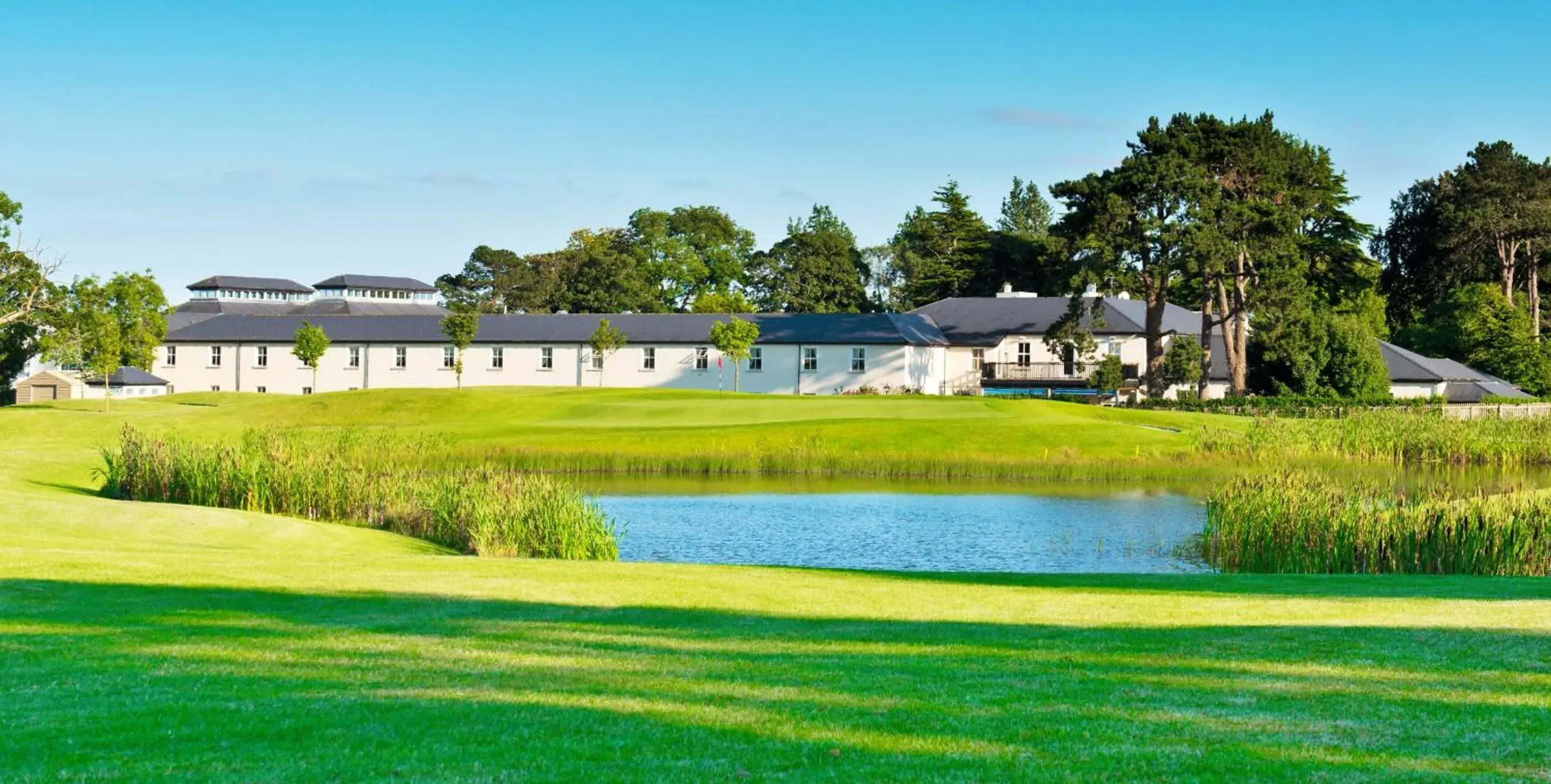 Golfcourse in Roganstown Hotel & Country Club