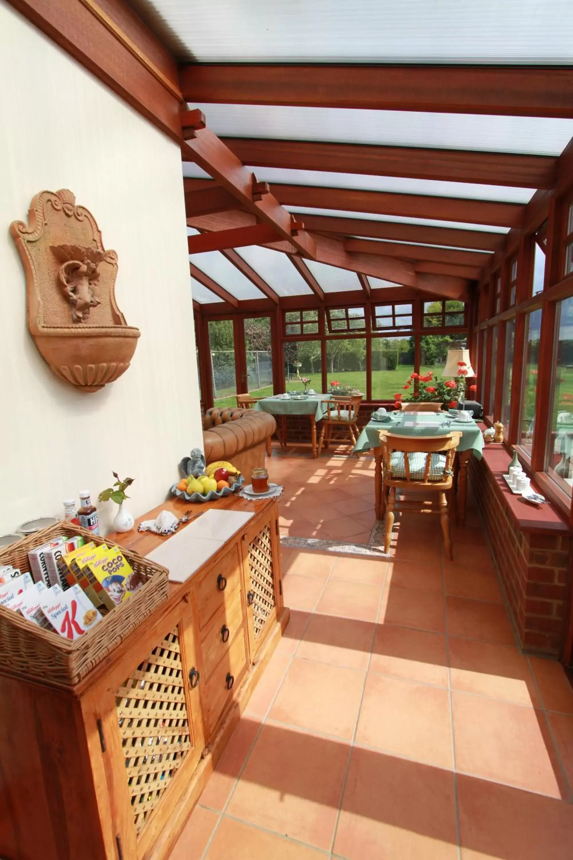 Restaurant/places to eat in Pointers Guest House Restaurant/places to eat in Pointers Guest House