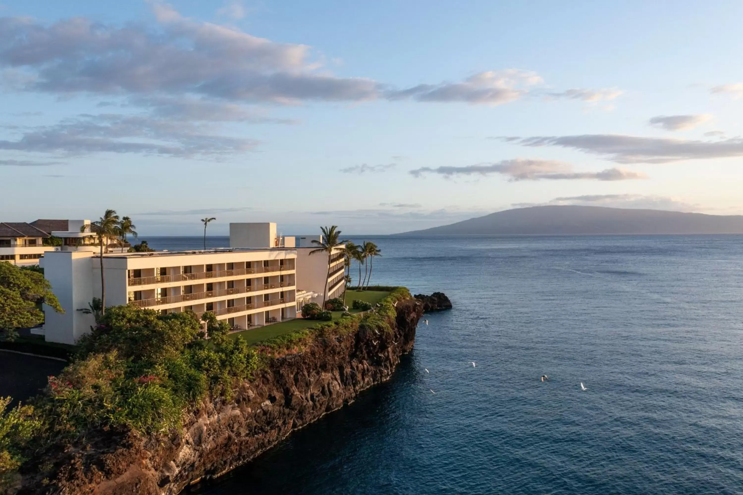 Property building in Sheraton Maui Resort & Spa