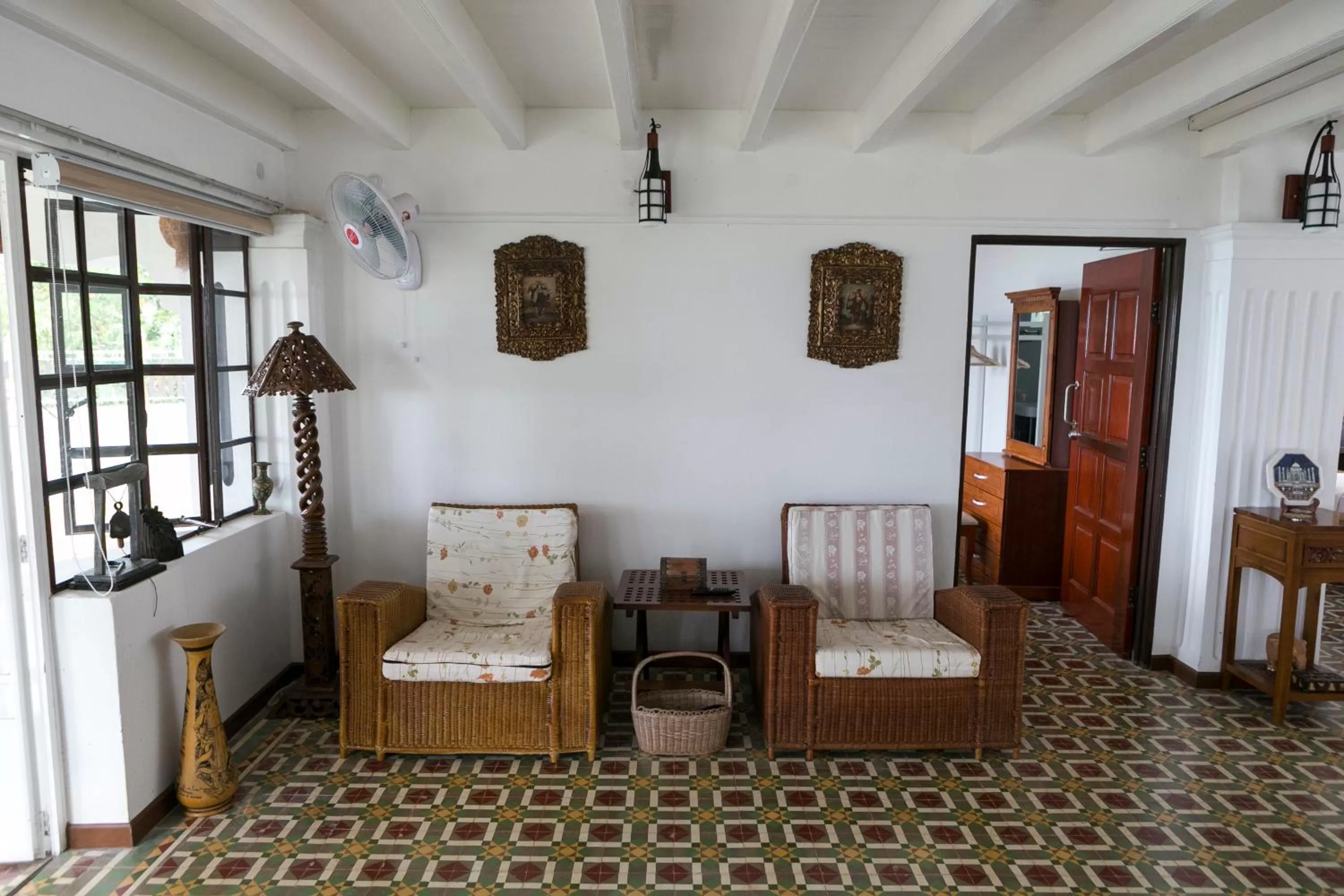 Deluxe Double Room in Hickory Penang Hill