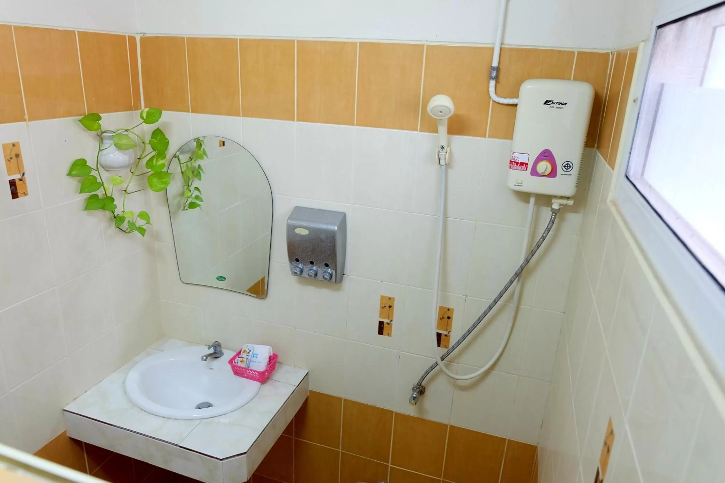 Photo of the whole room in Siam House Interplace