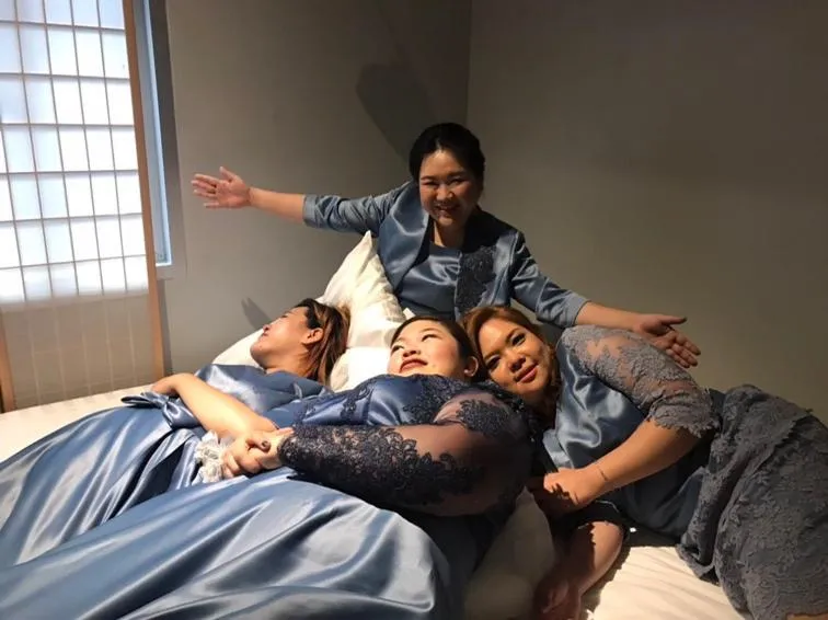 Kinnon Deluxe Hostel Coworking Cafe