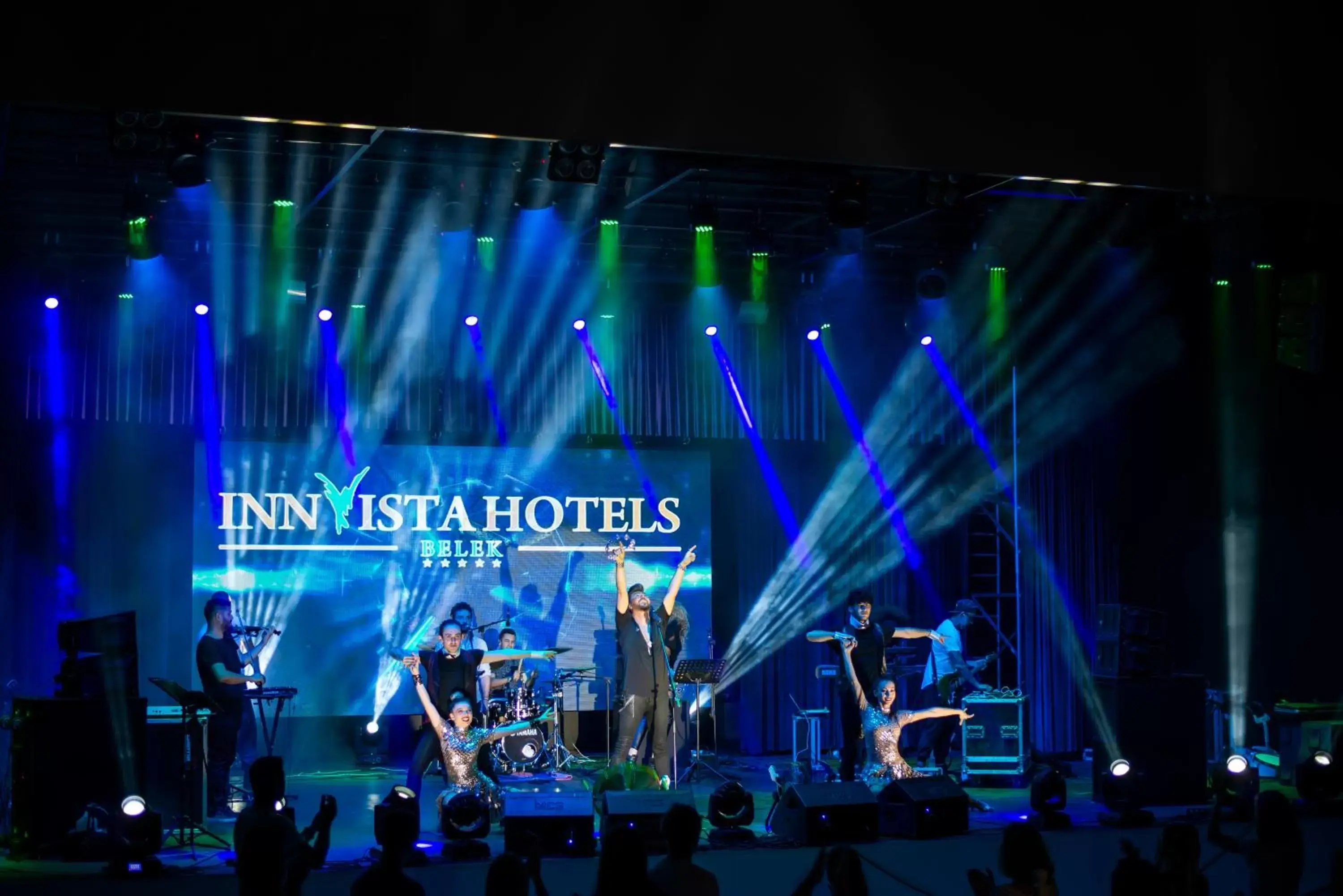 Activities, Evening Entertainment in Innvista Hotels Belek