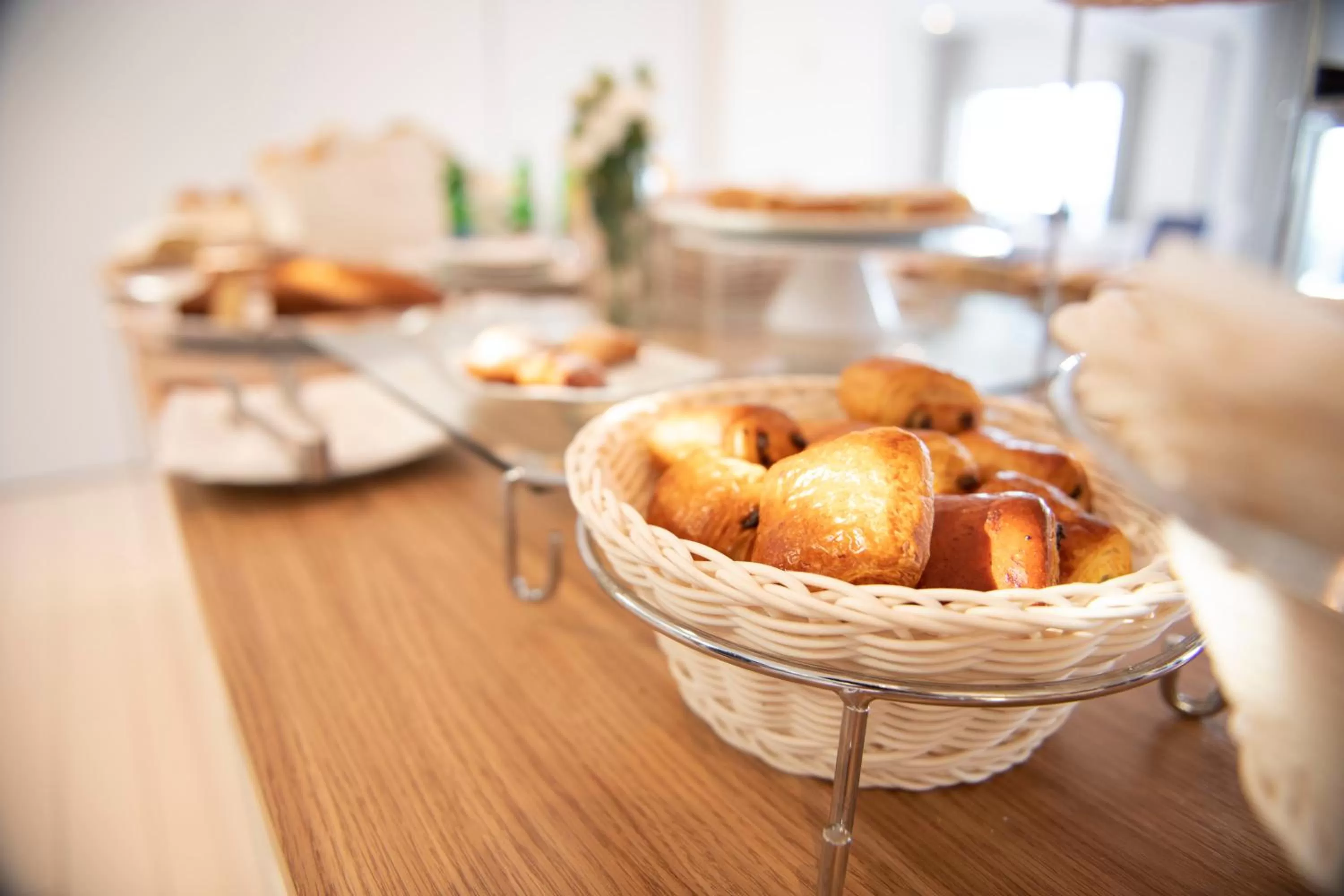 Breakfast in Hotel Miramare Stabia