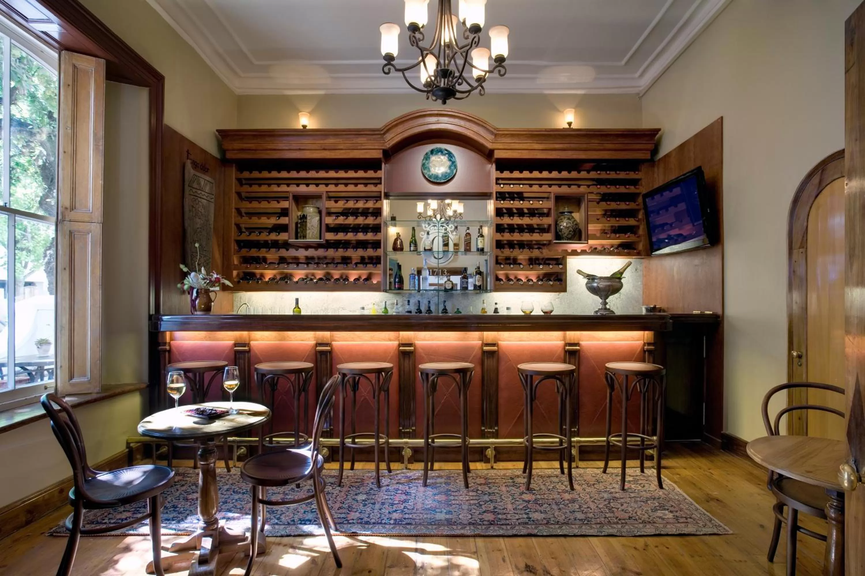 Lounge or bar in Coopmanhuijs Boutique Hotel & Spa