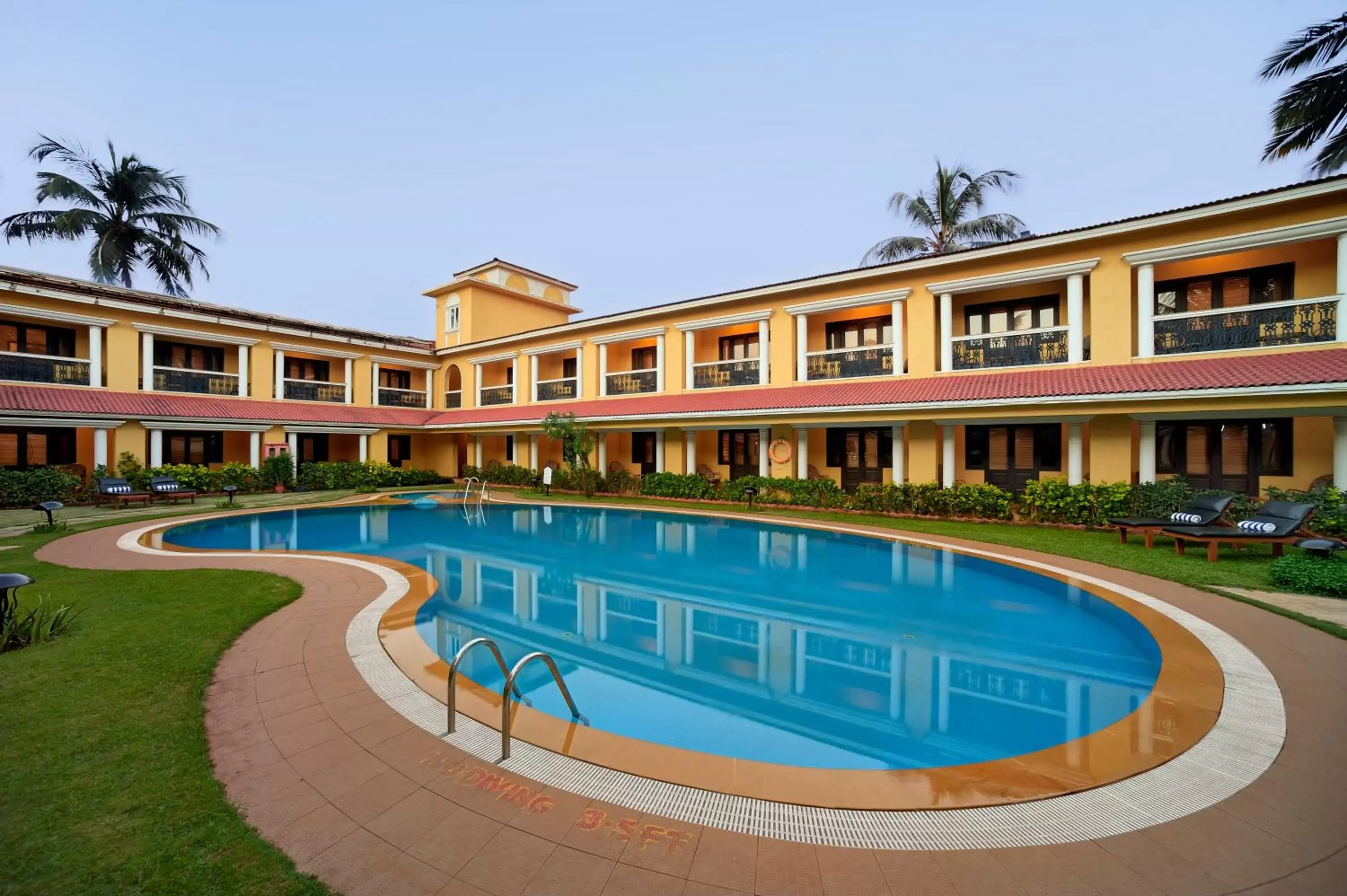 Property Building in Casa De Goa - Boutique Resort - Calangute