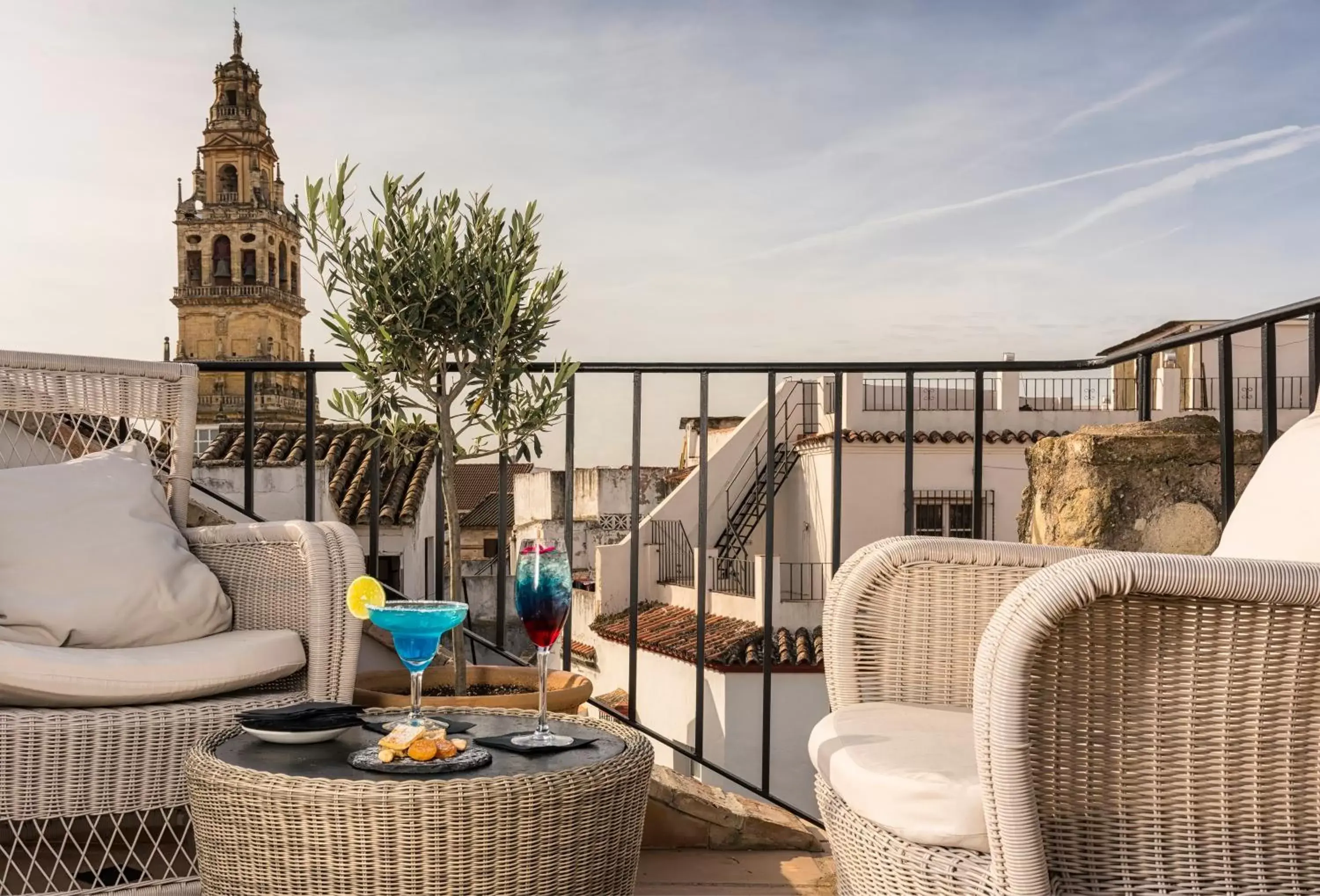 Balcony/Terrace in Balcón de Córdoba