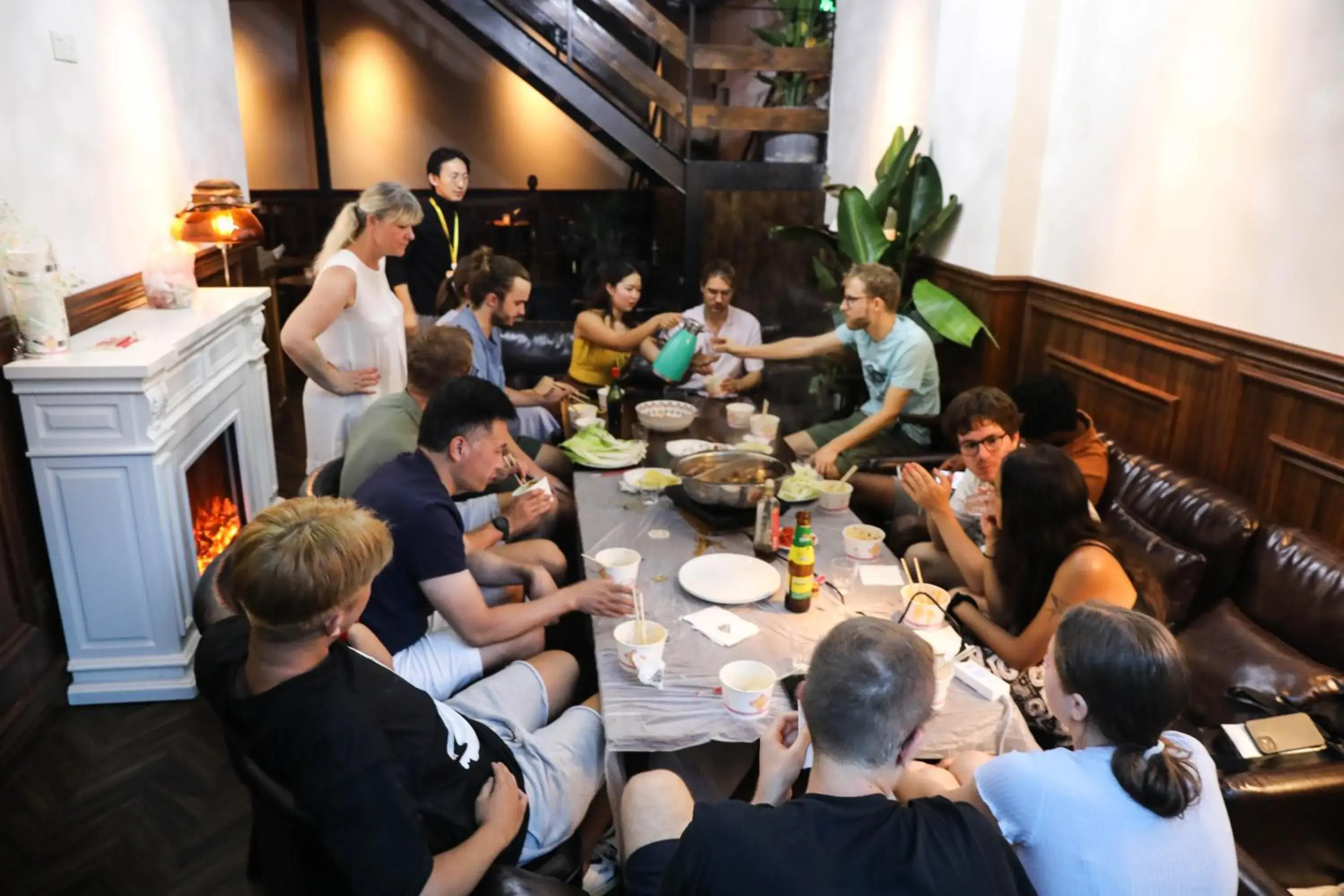 Activities in Chengdu BANG Bar&Hostel （Lazybones hostel）
