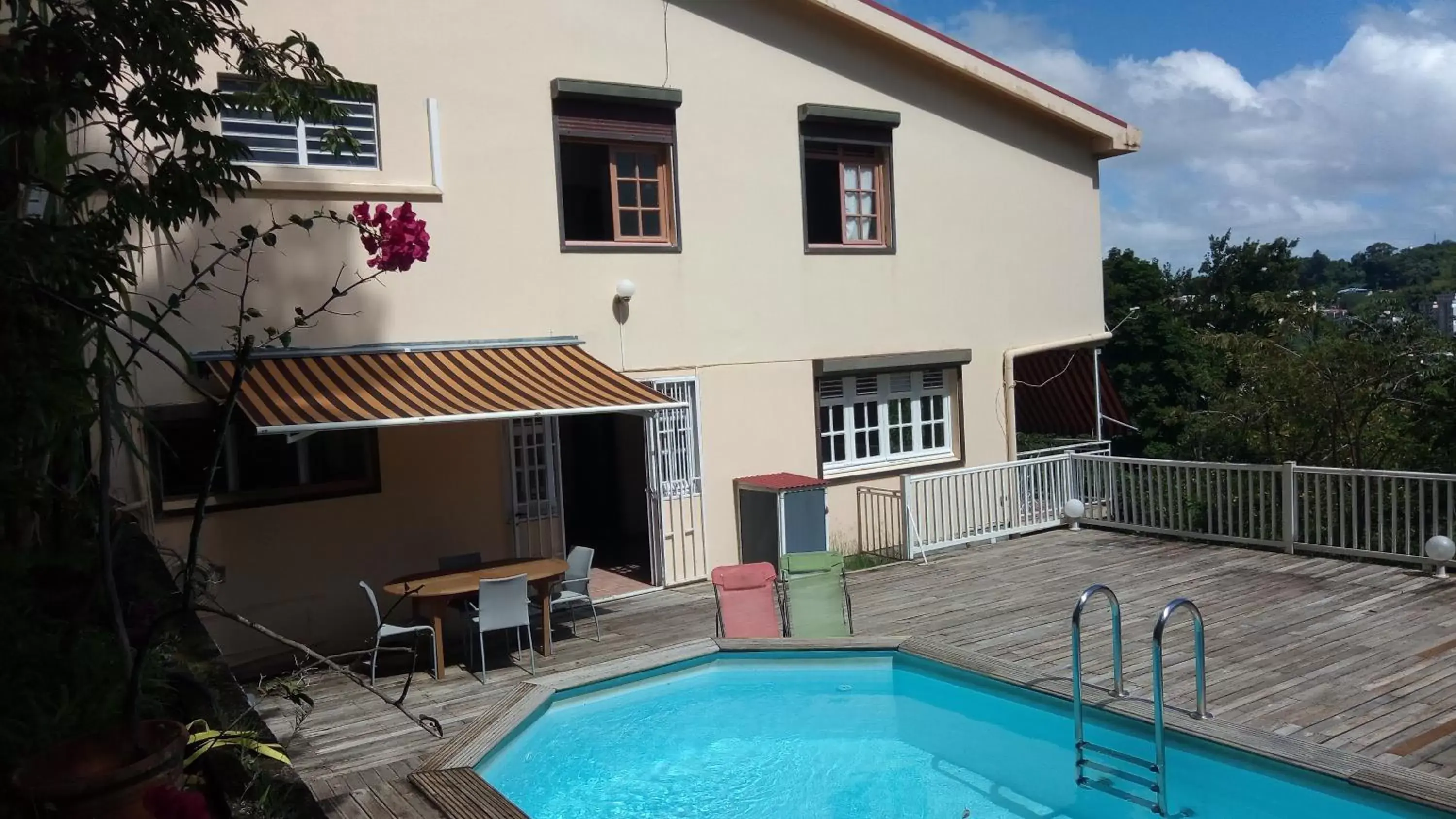 Havre de paix à Fort de France Havre de paix à Fort de France