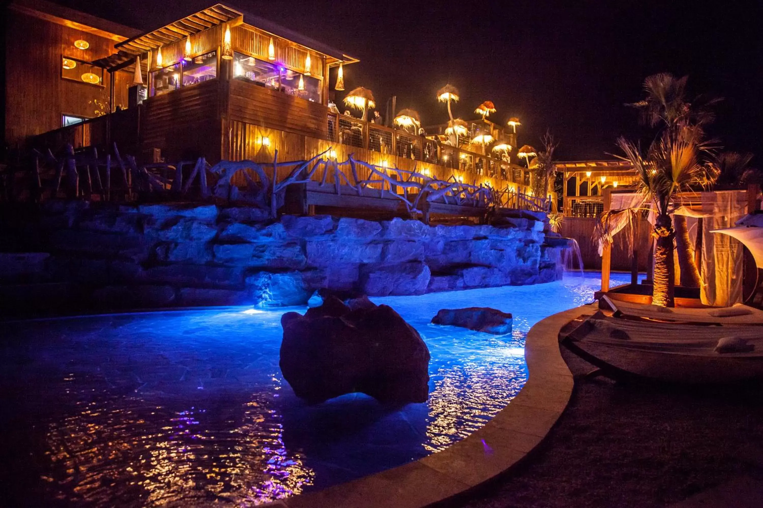 Swimming Pool in Villa Occitana