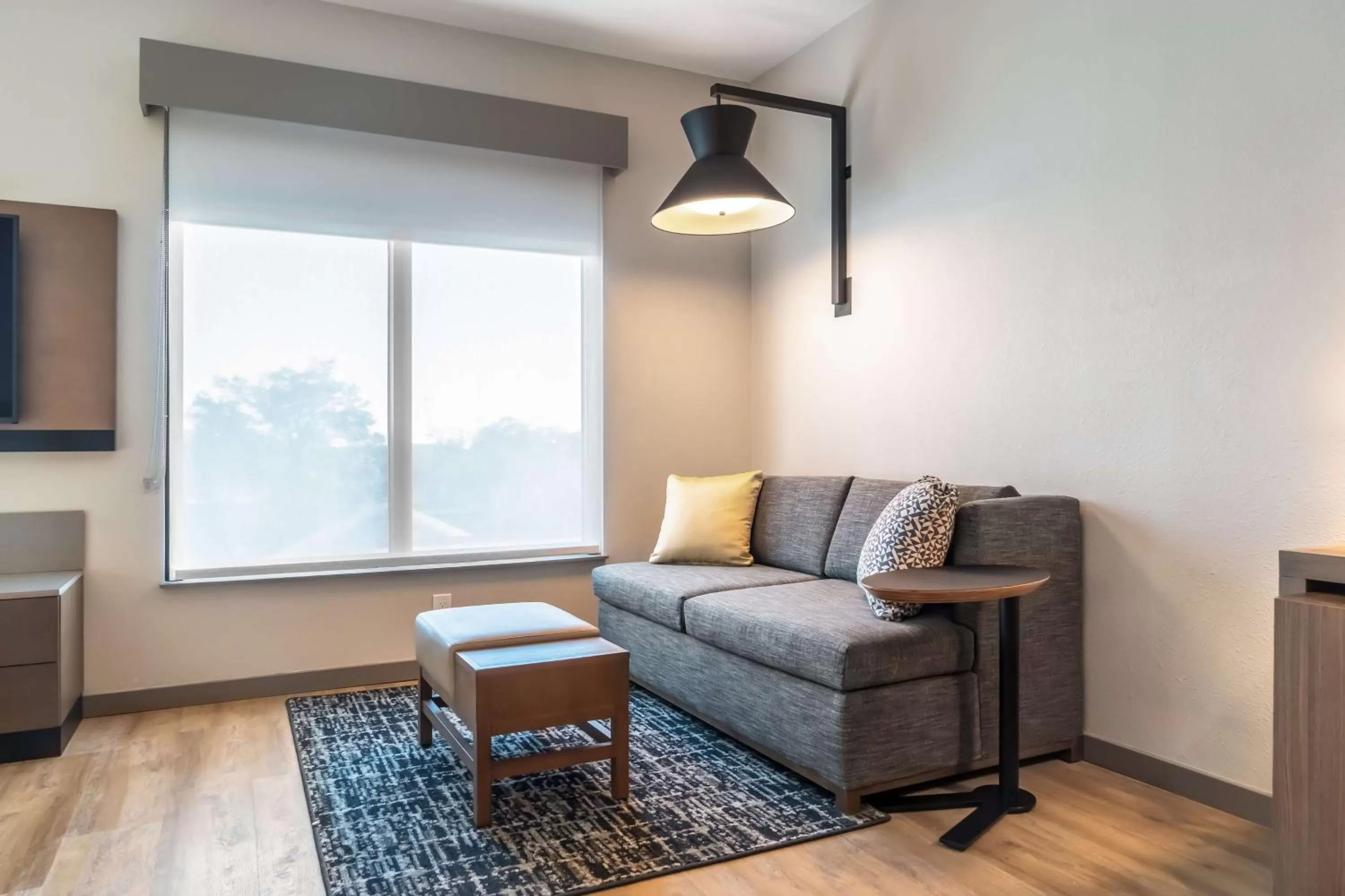 Bedroom in Hyatt Place Gainesville Downtown