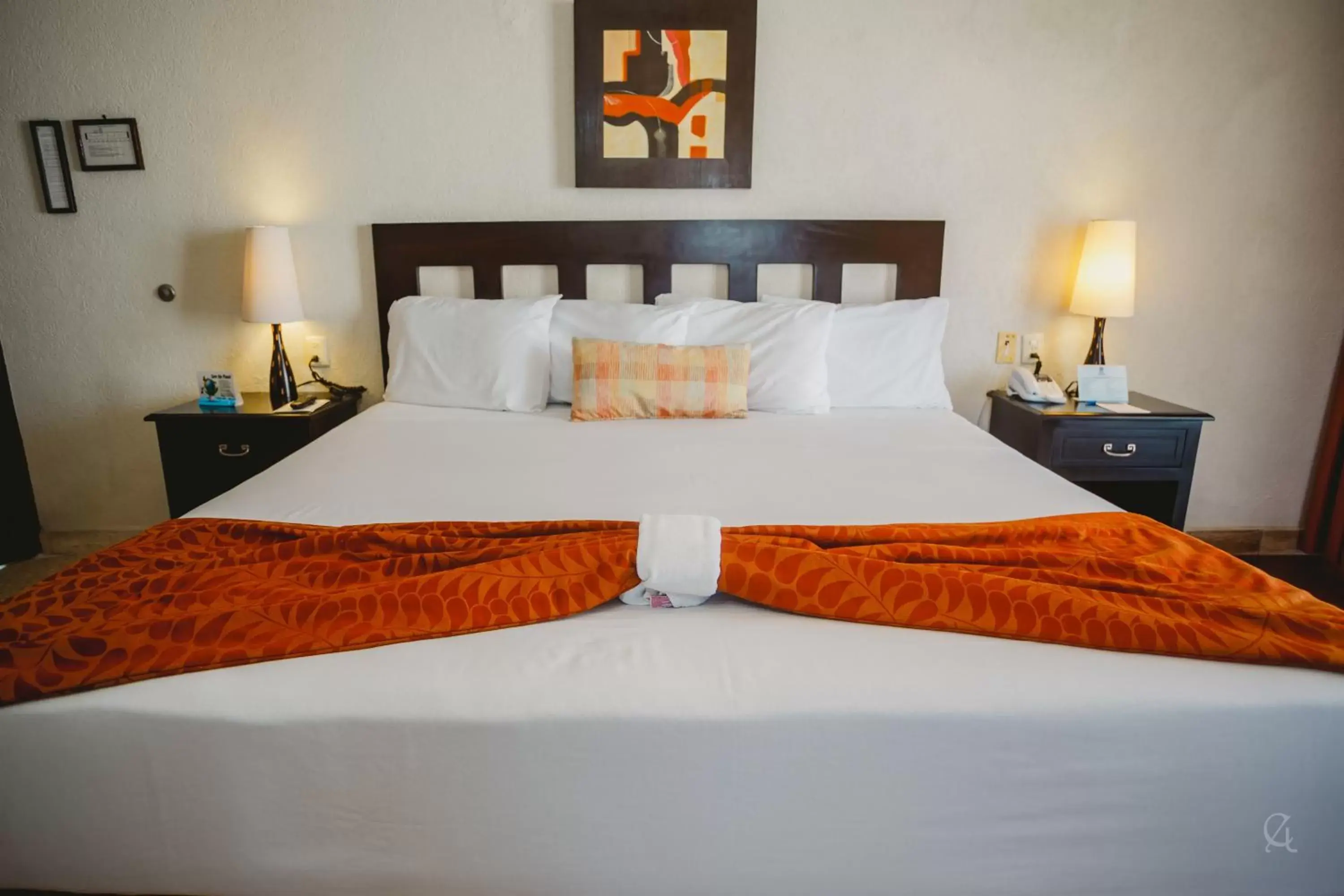 Bed in Best Western Hotel Posada Freeman Zona Dorada