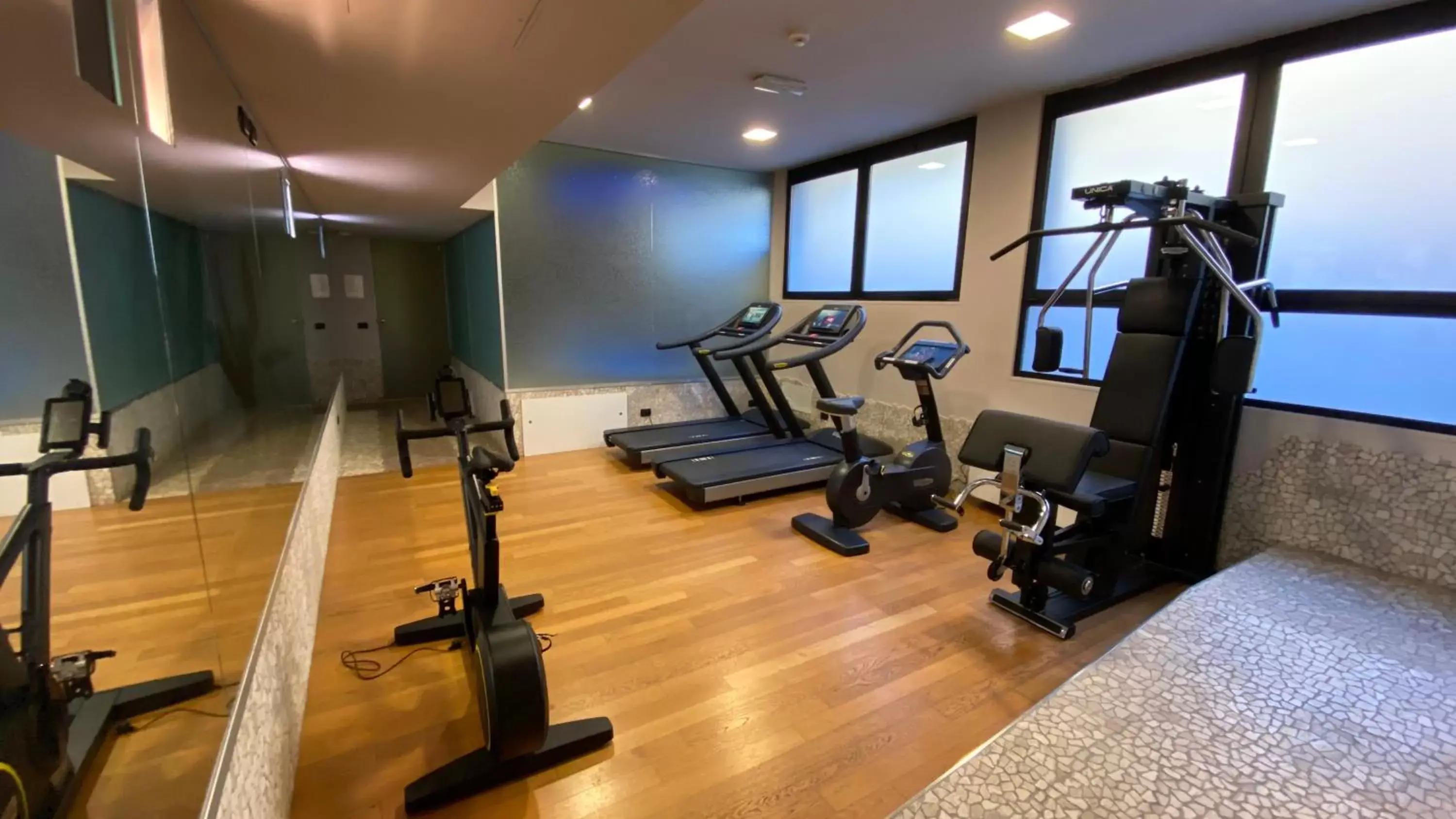Fitness centre/facilities, Fitness Center/Facilities in Art & Hotel Aeroporto