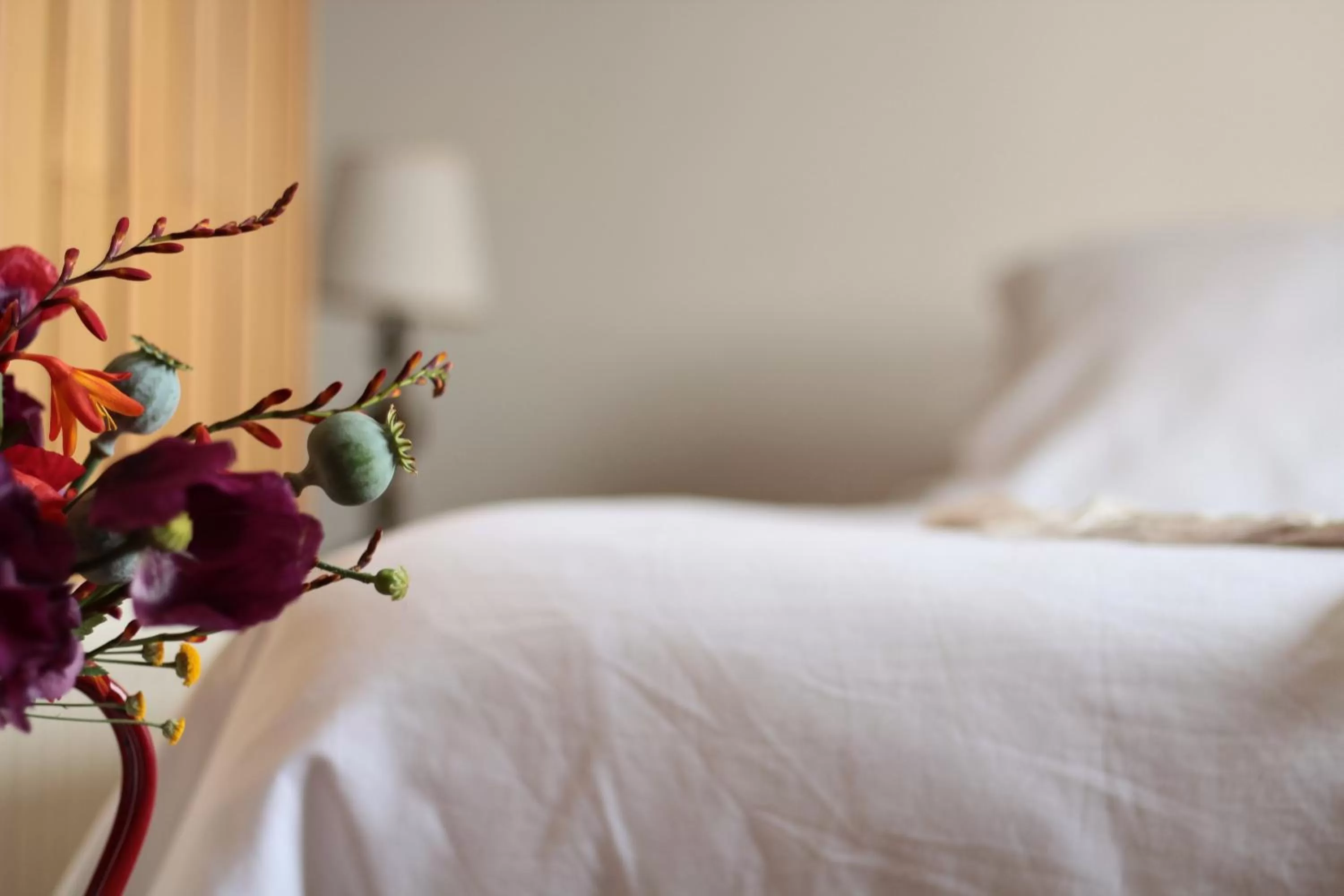 Bed in Hotel Boutique Casa Werner