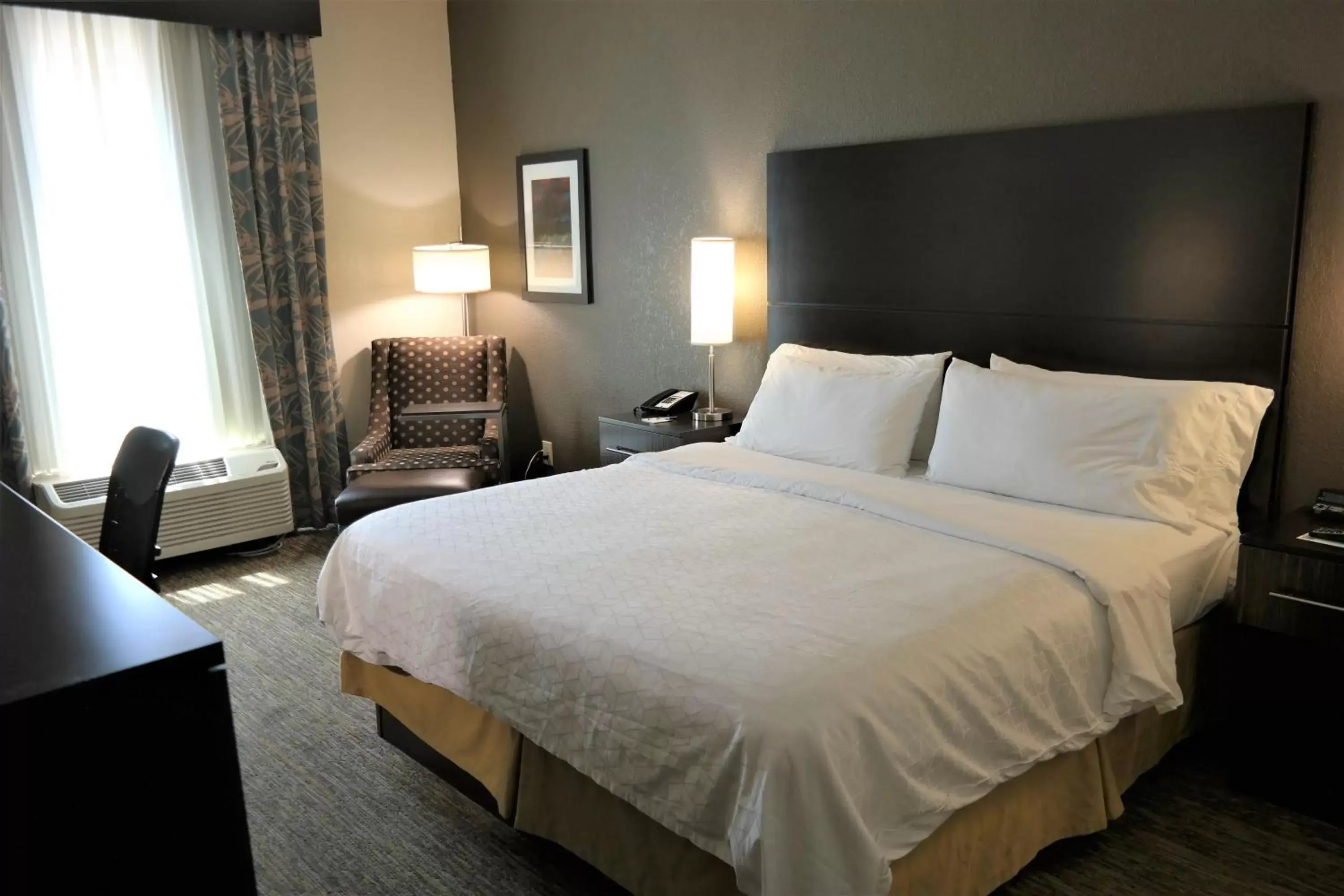 Photo of the whole room, Bed in Holiday Inn Express Fredericksburg - Southpoint, an IHG Hotel