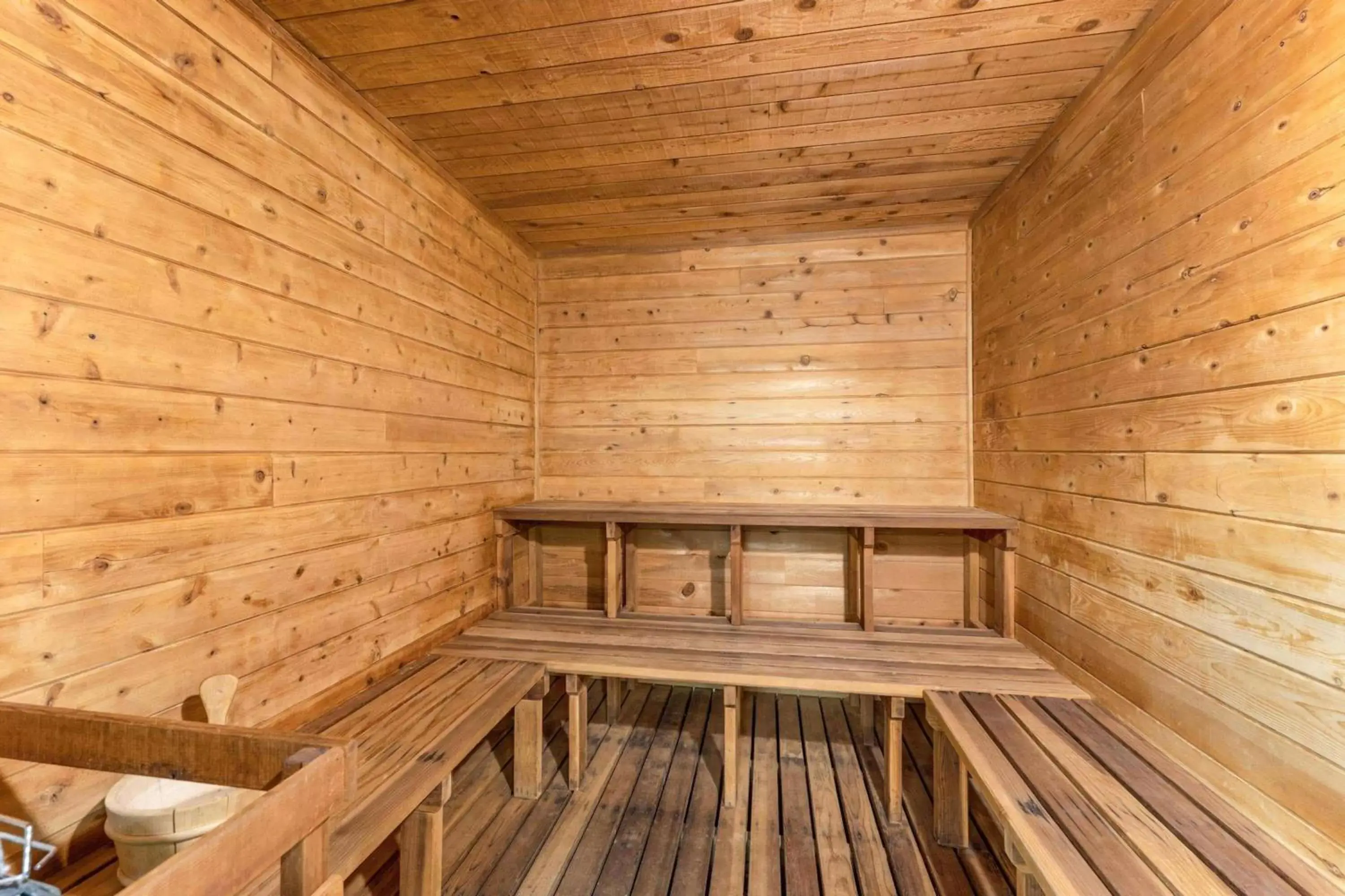 Sauna in Ramada by Wyndham Richfield UT