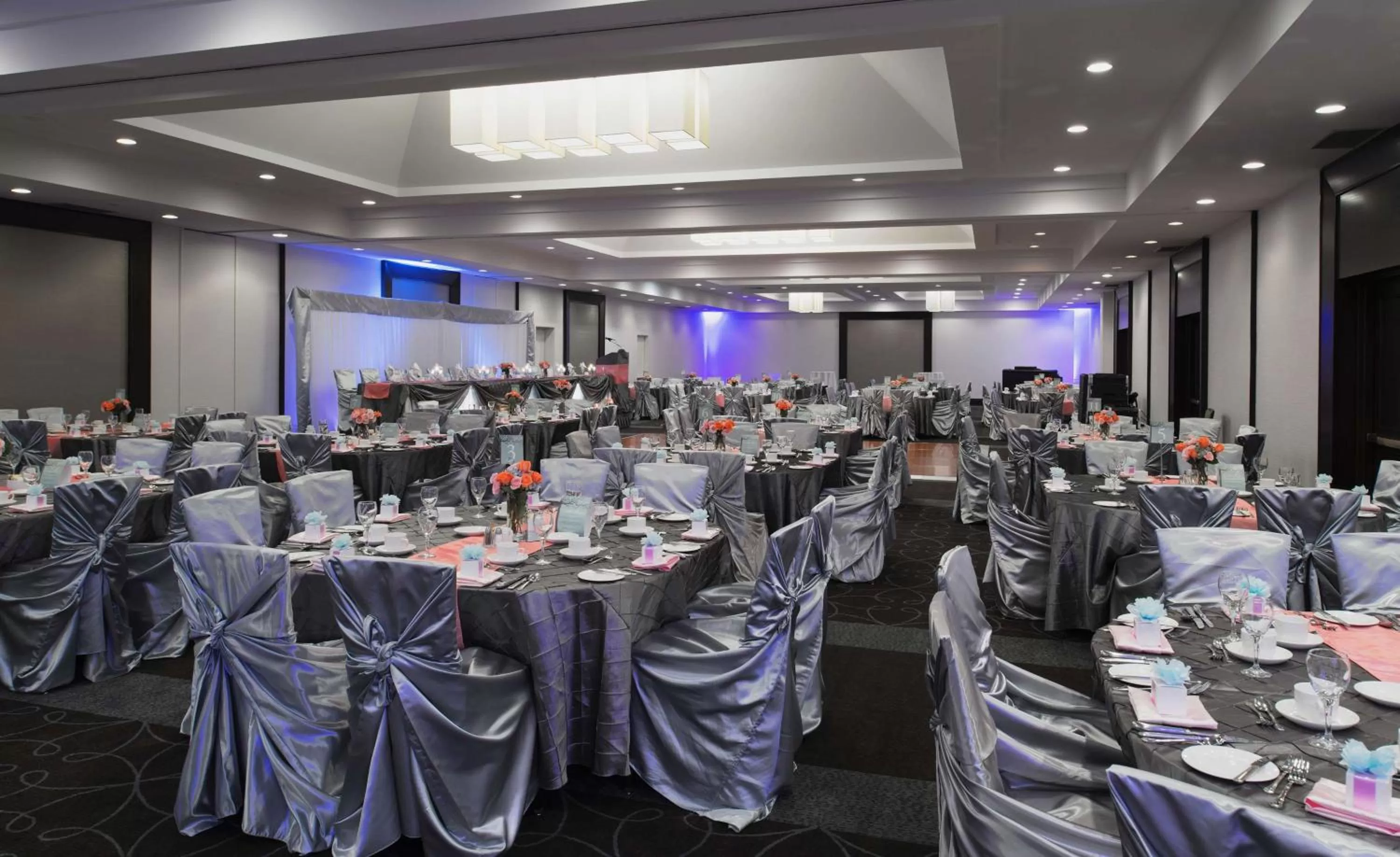 Meeting/conference room in Hilton Winnipeg Airport Suites