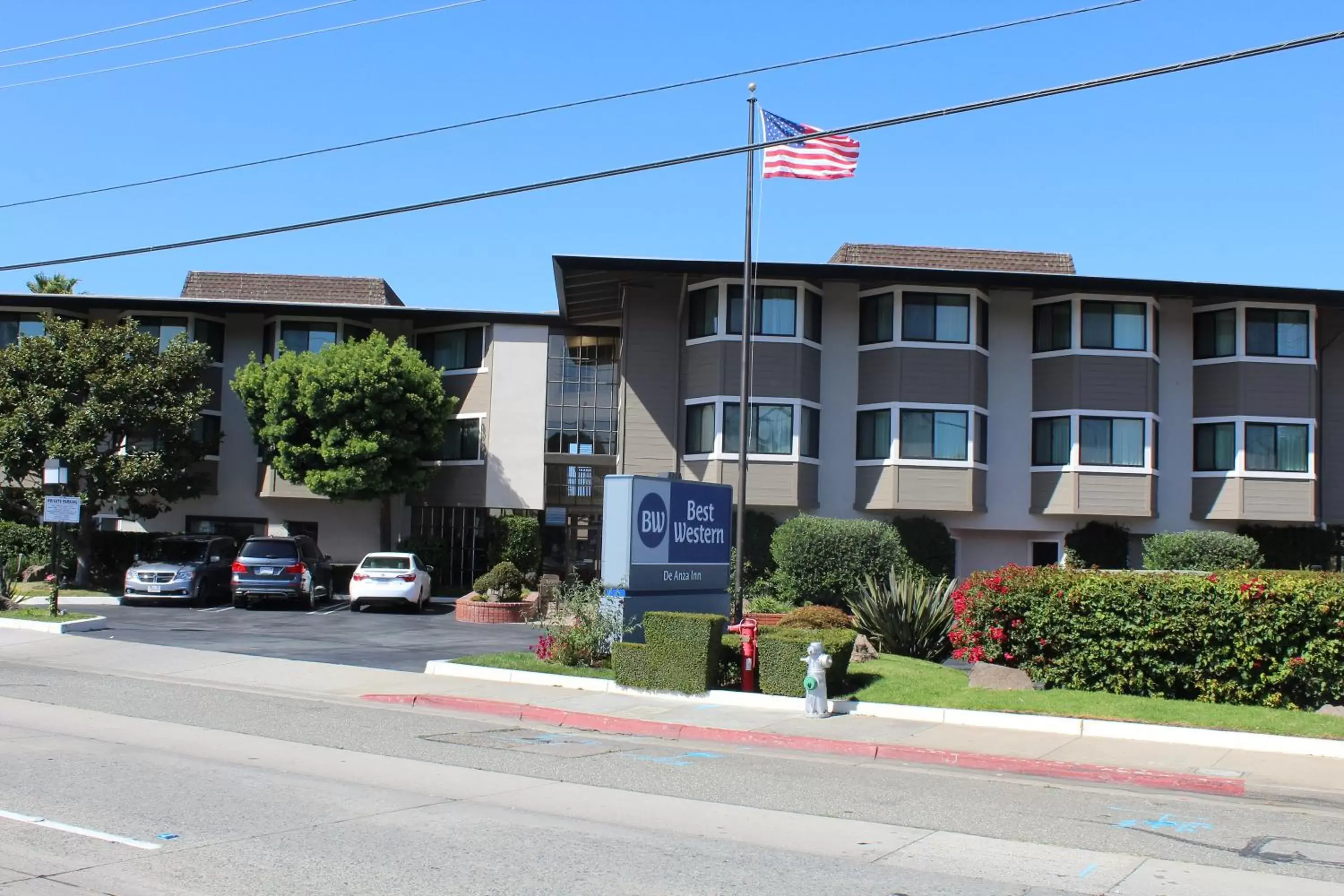 Best Western De Anza Inn