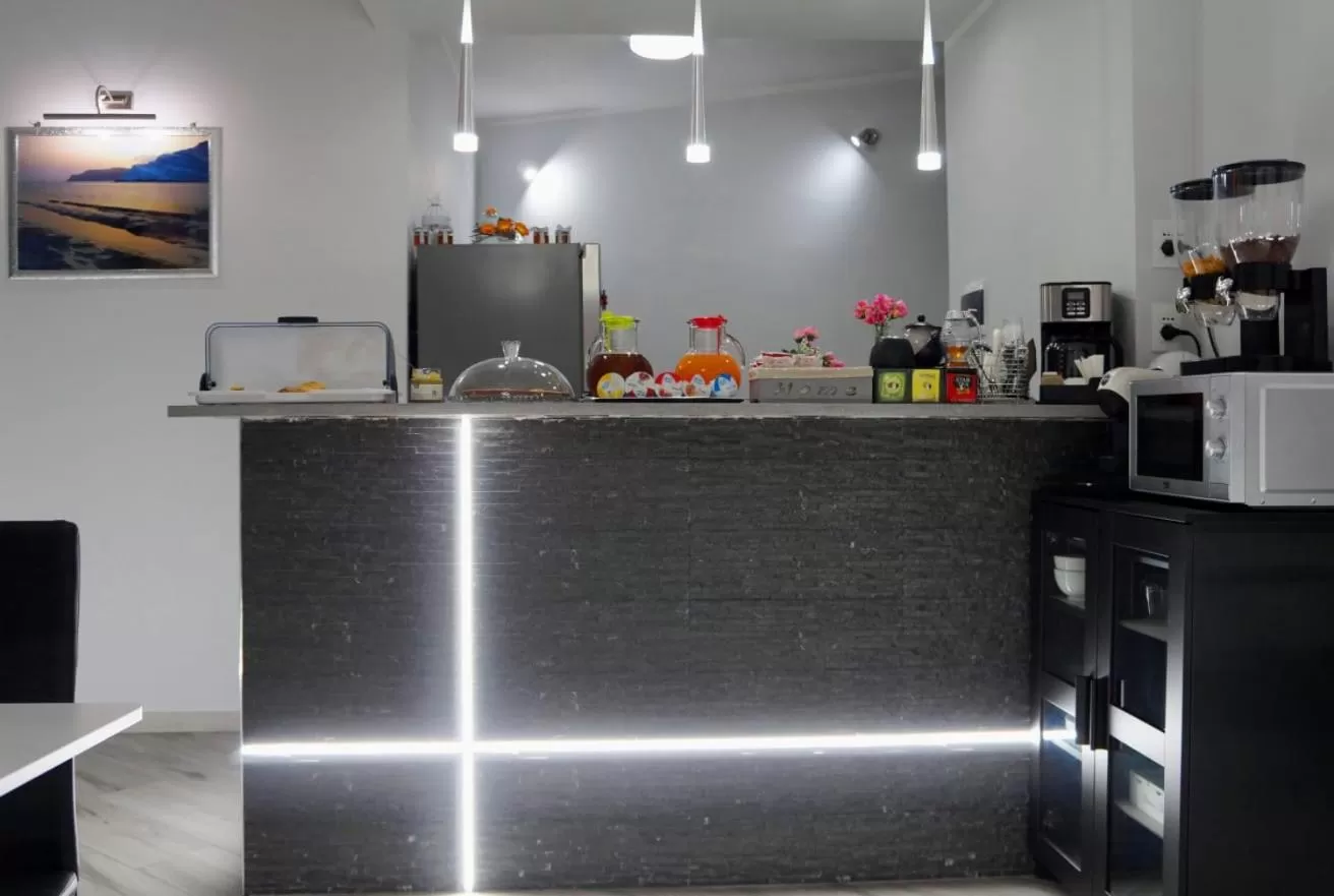 Breakfast in B&B Agrigento da Tony Palermo