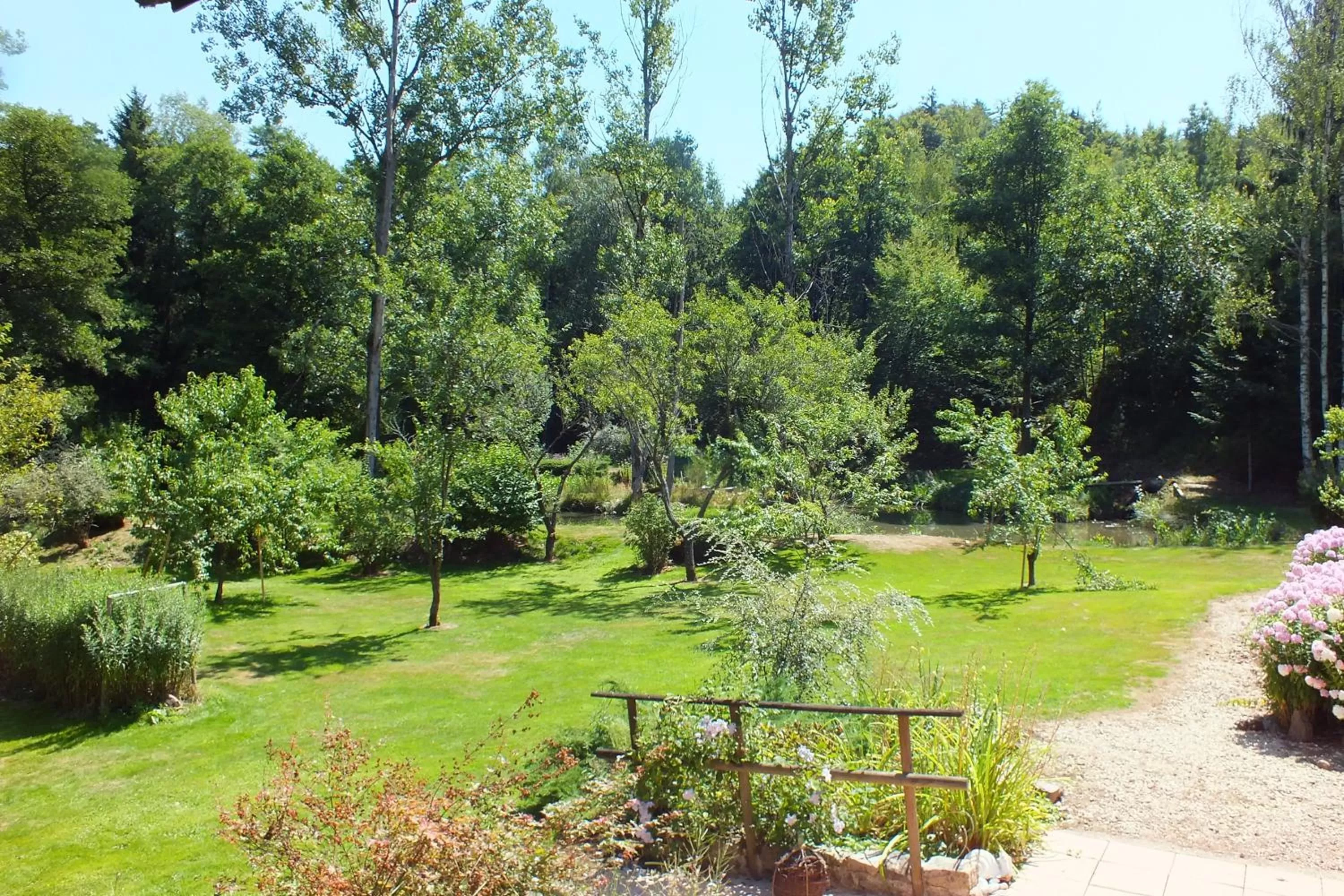 Chambres d'hôtes La Charmante