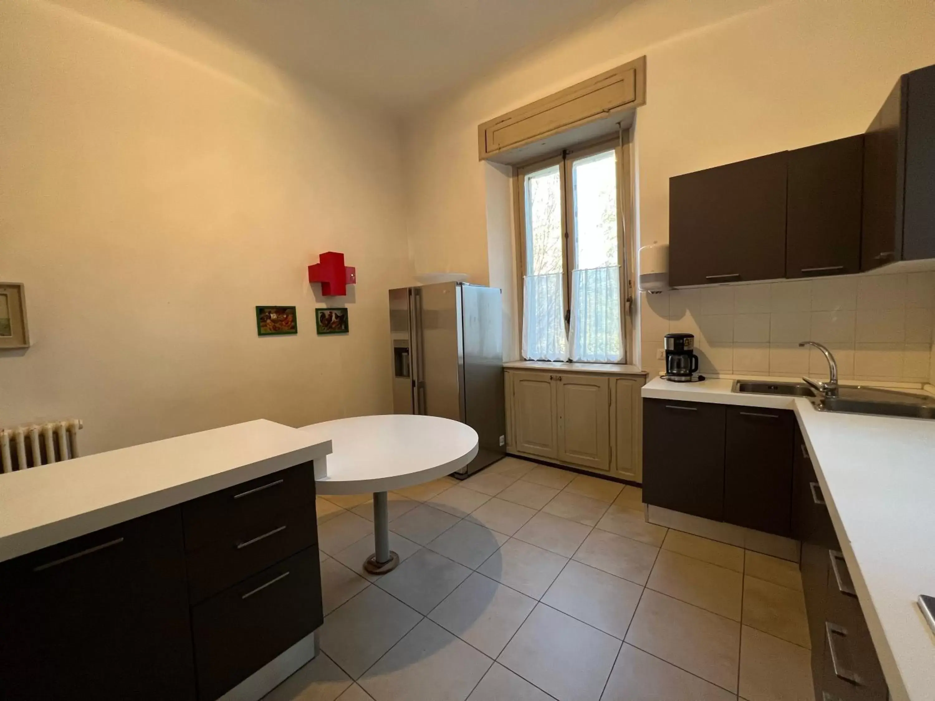 Kitchen or kitchenette, Kitchen/Kitchenette in La Villa del Lago