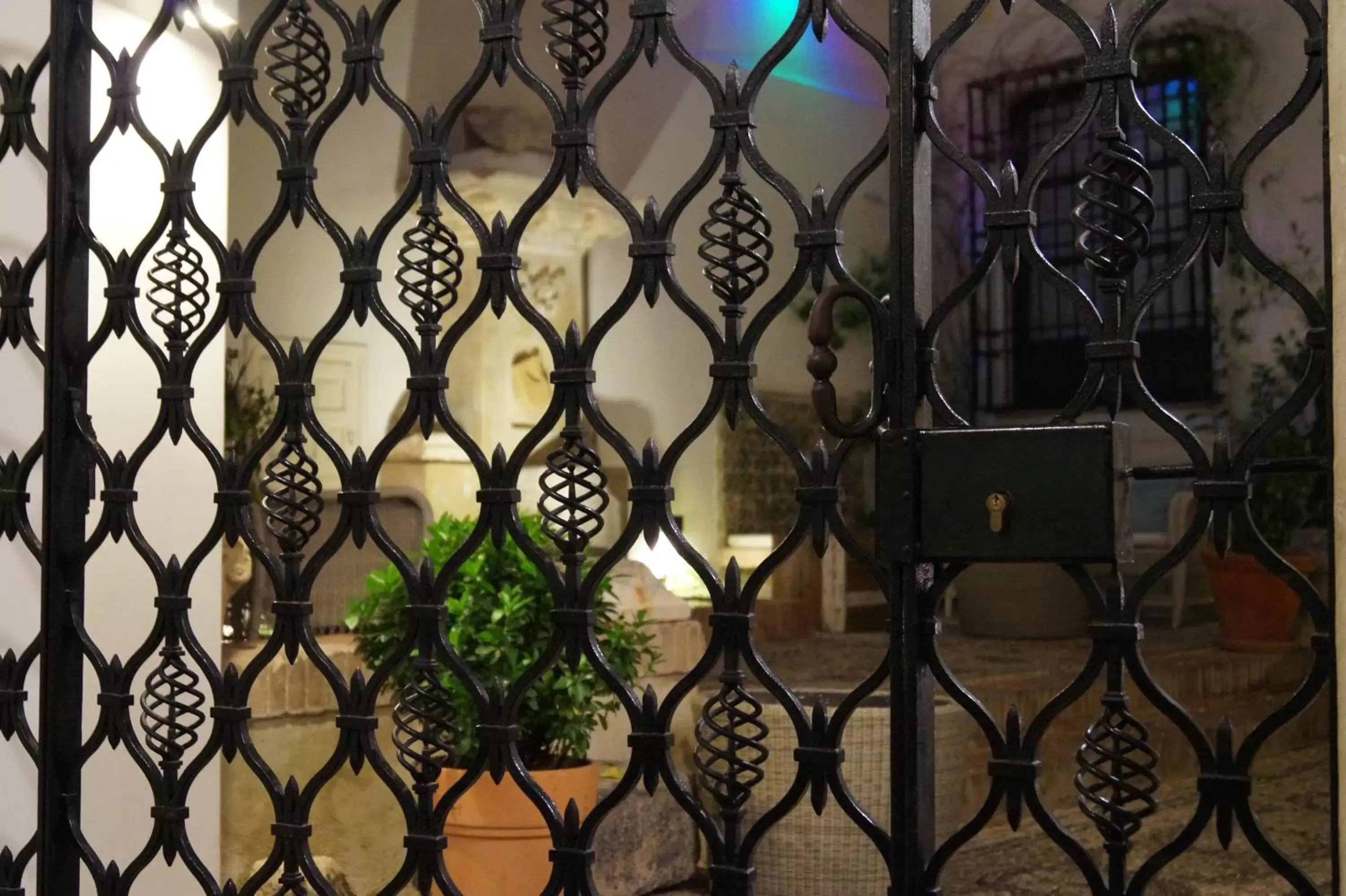 Facade/entrance in Balcón de Córdoba Facade/entrance in Balcón de Córdoba