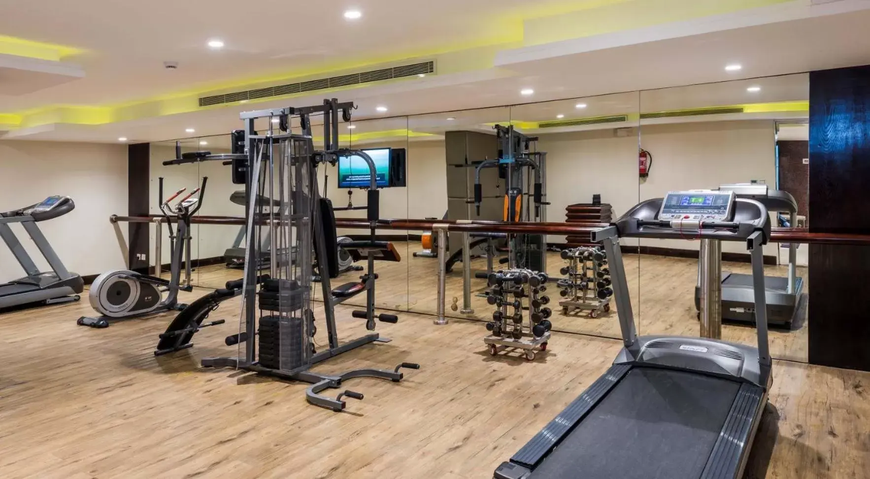 TV and multimedia, Fitness Center/Facilities in Boudl Al Tahlia