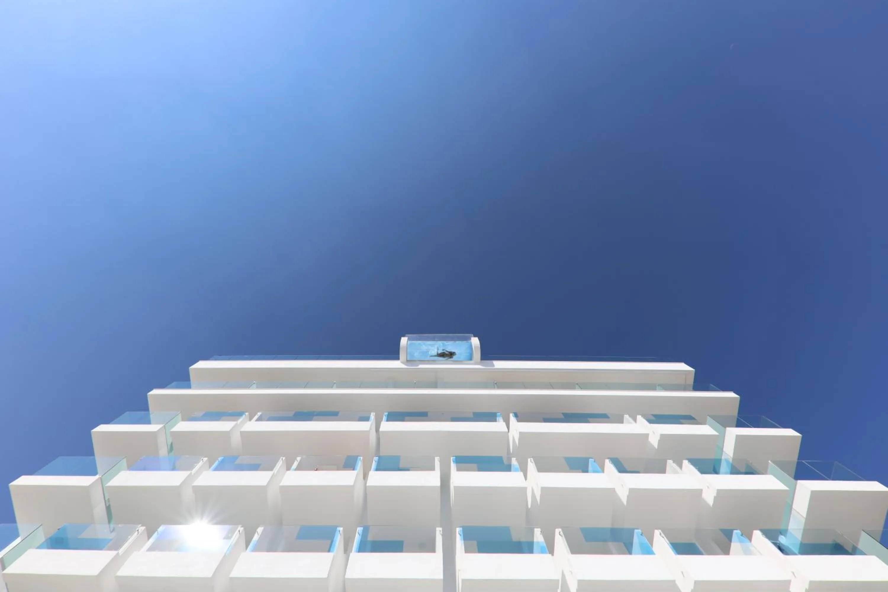 Swimming pool in Iberostar Waves Bahía de Palma - Adults Only