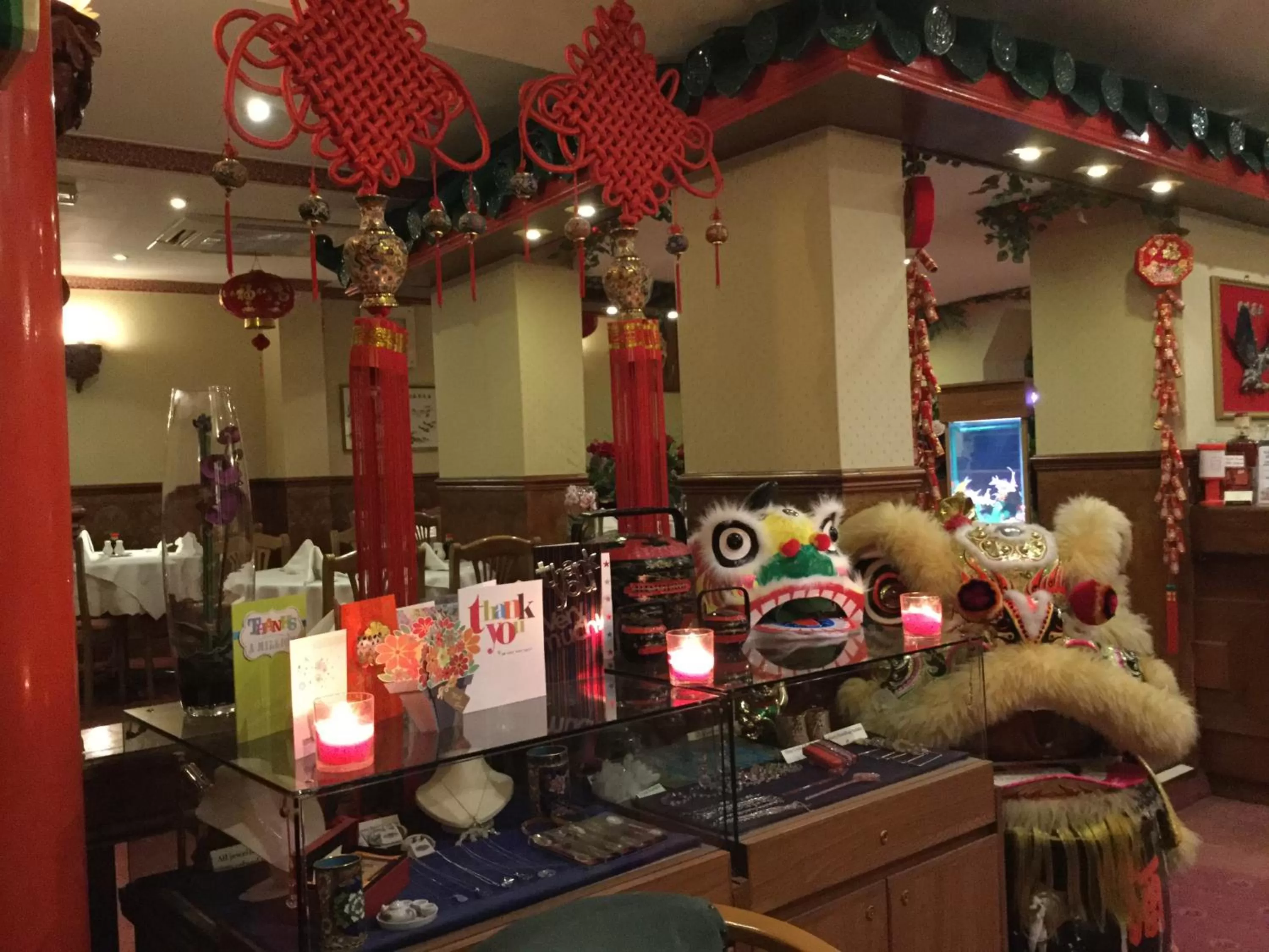 Restaurant/Places to Eat in Garden Hotel