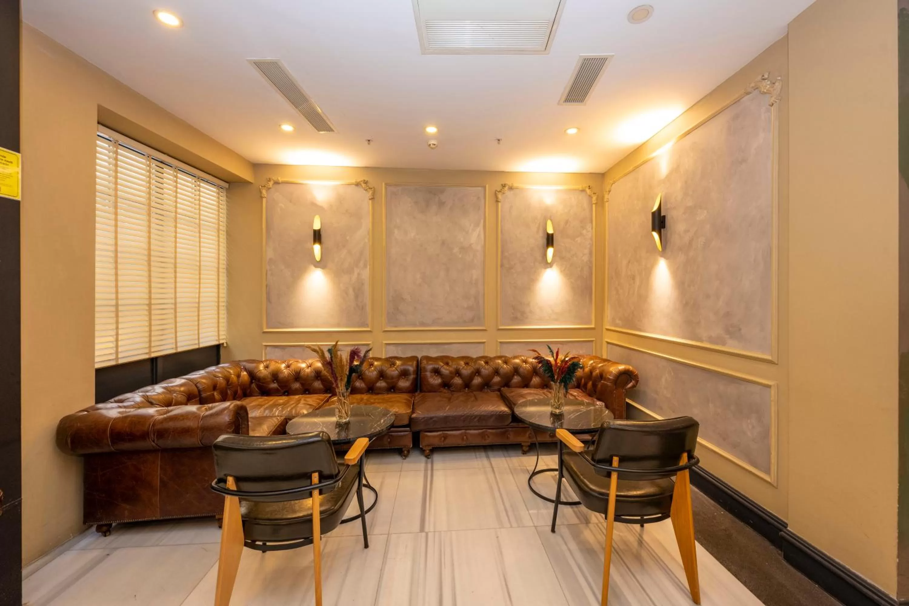 Living room in Premist Hotels Taksim